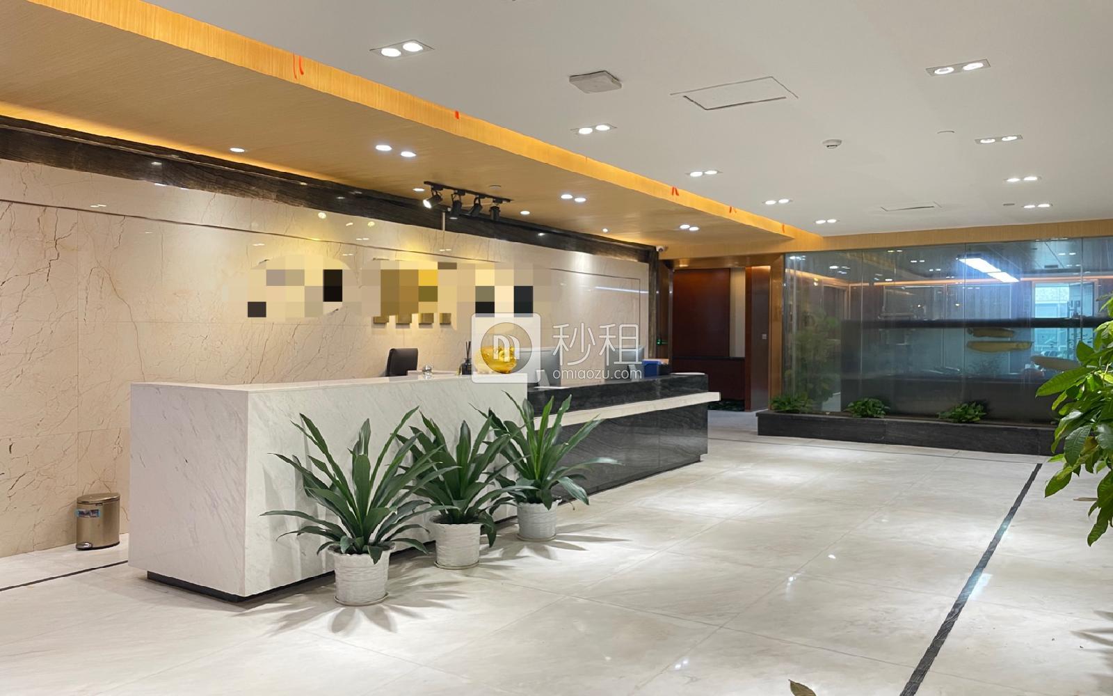 华润城大冲商务中心写字楼出租774平米豪装办公室150元/m².月