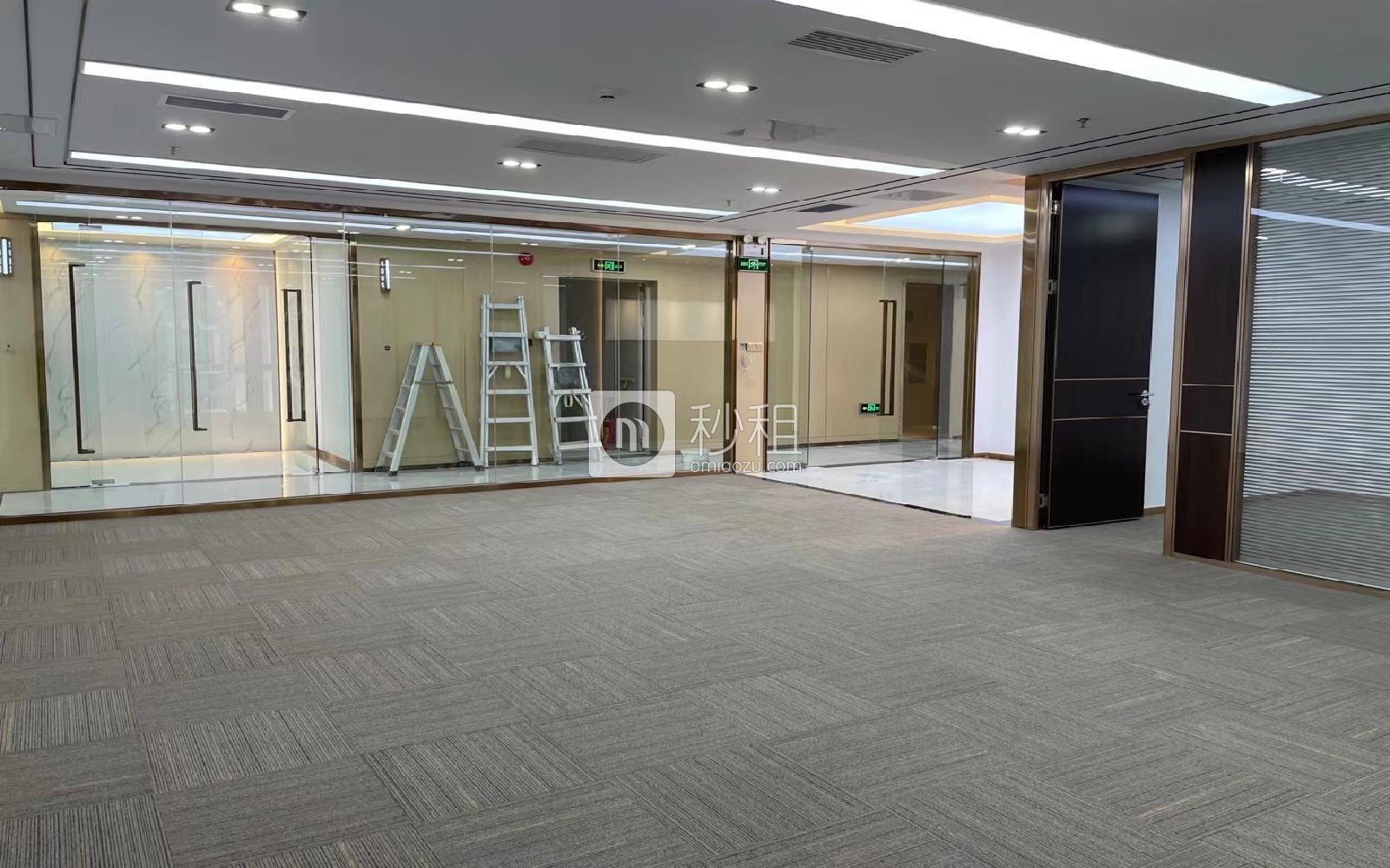 华润城大冲商务中心写字楼出租235平米精装办公室115元/m².月