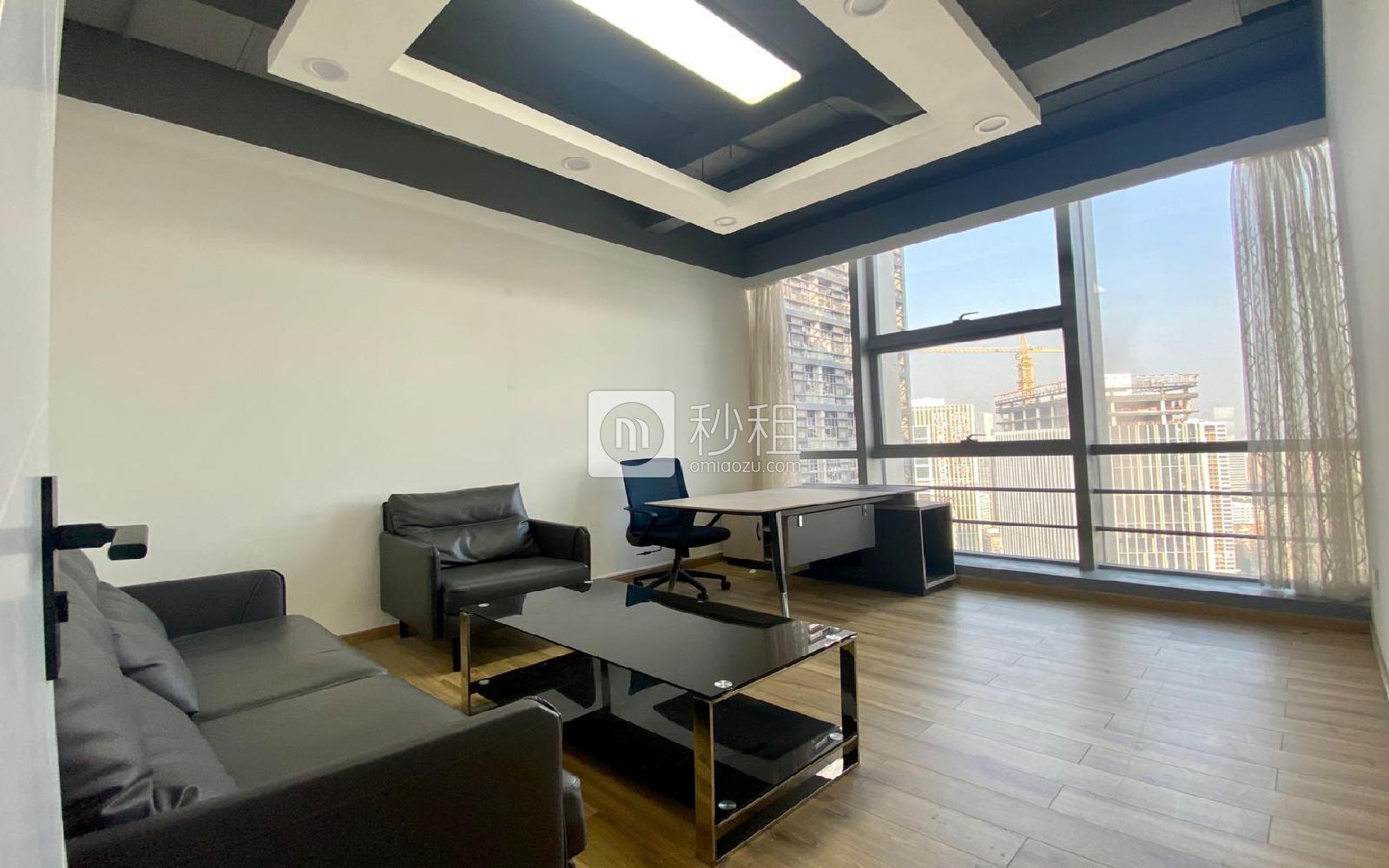 阳光科创中心写字楼出租398平米豪装办公室88元/m².月