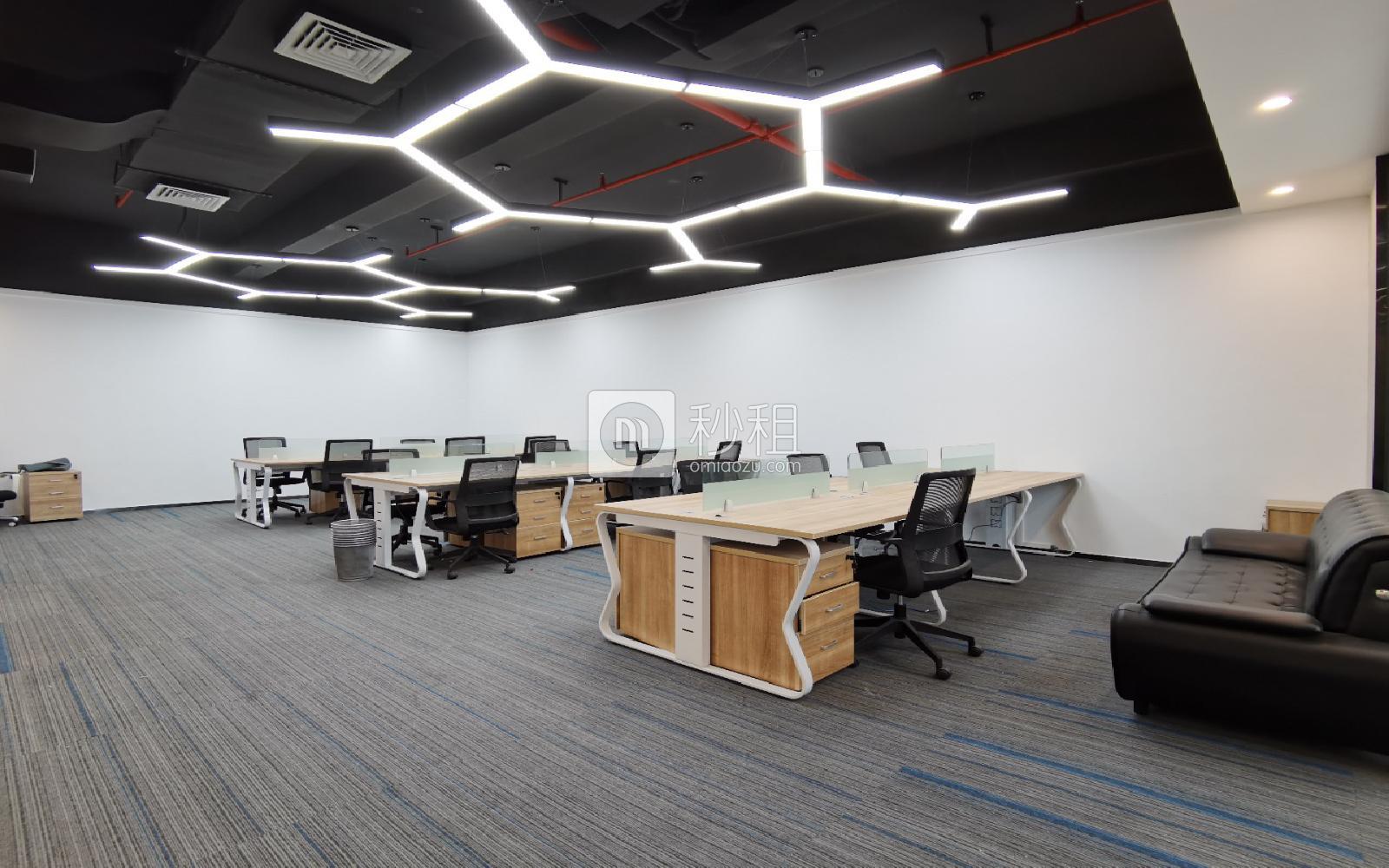 稻兴环球科创中心（信义领御研发中心）写字楼出租300平米精装办公室103元/m².月