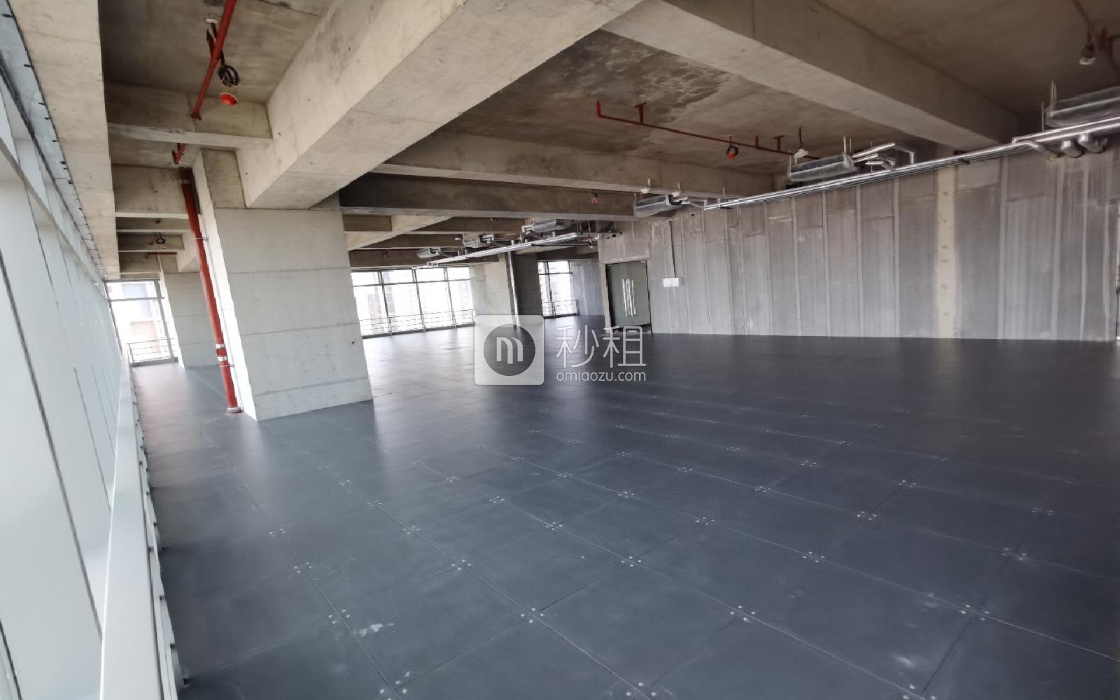 QCC前城中心写字楼出租474平米简装办公室150元/m².月