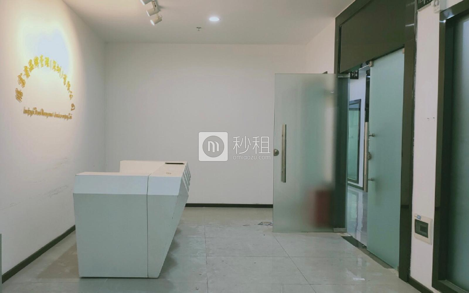 广兴源互联网基地A区（广兴源海缤国际创意园）写字楼出租386平米简装办公室63元/m².月