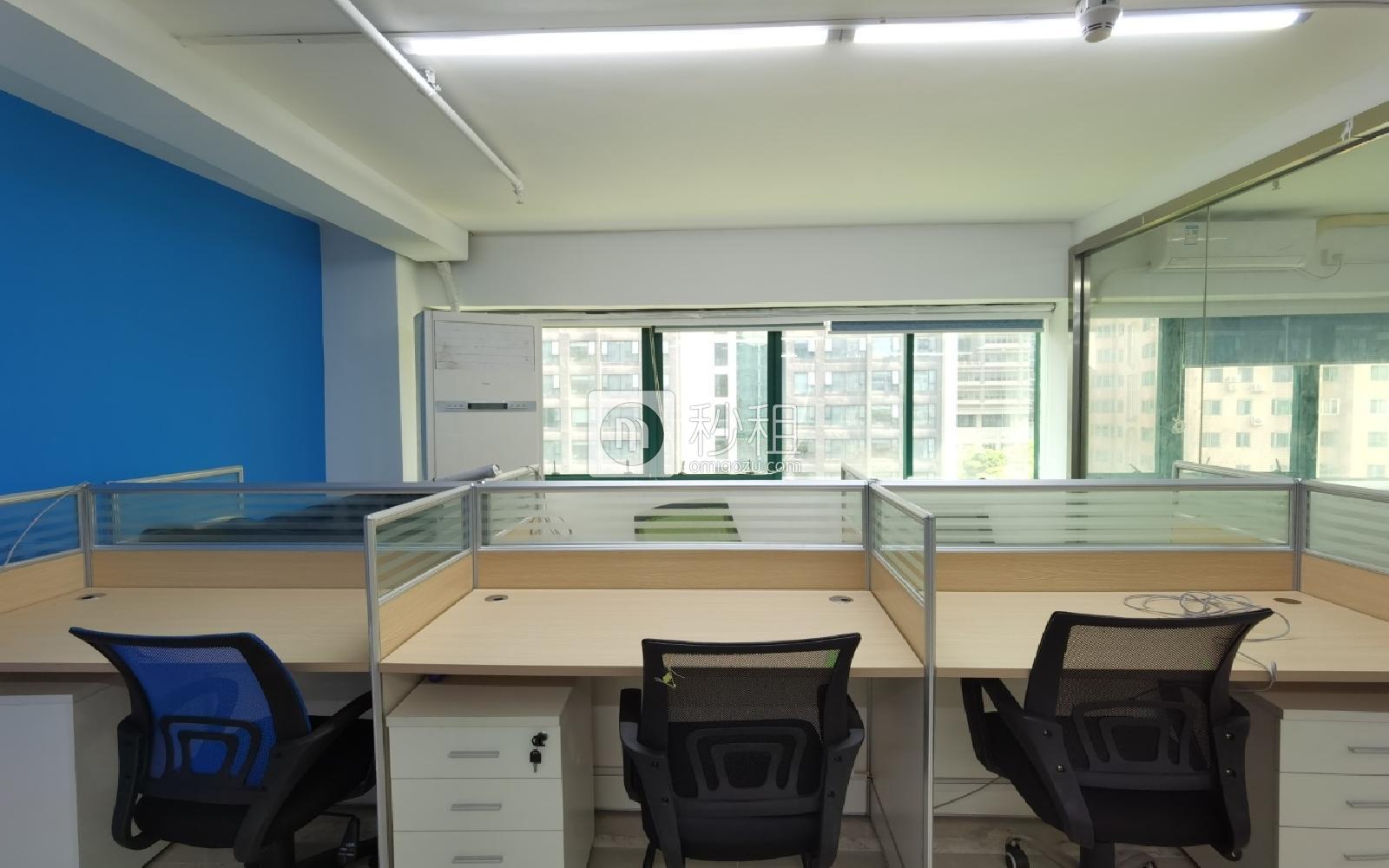 龙泰利科技大厦写字楼出租198平米精装办公室39元/m².月