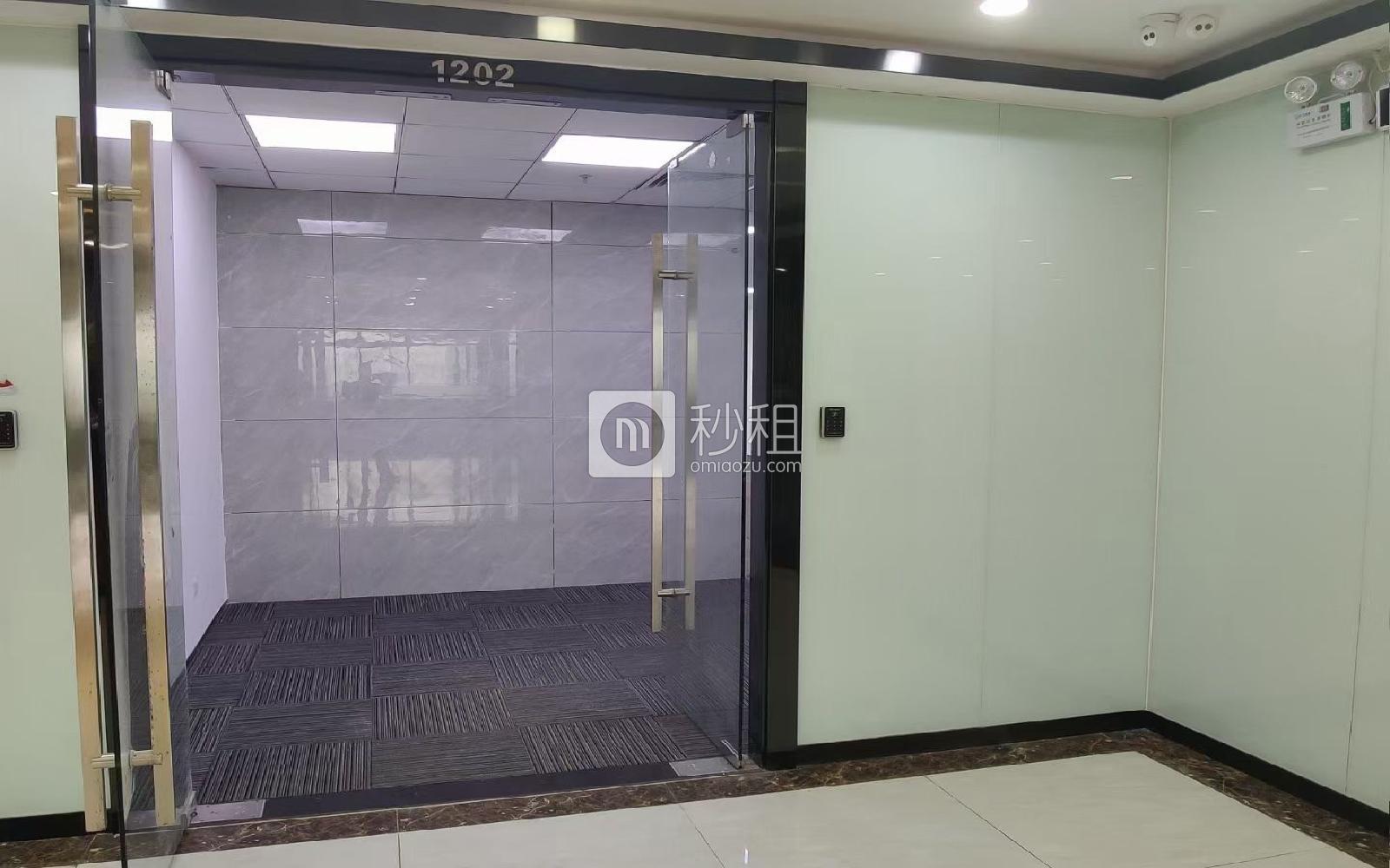 威盛科技大厦写字楼出租221平米精装办公室98元/m².月