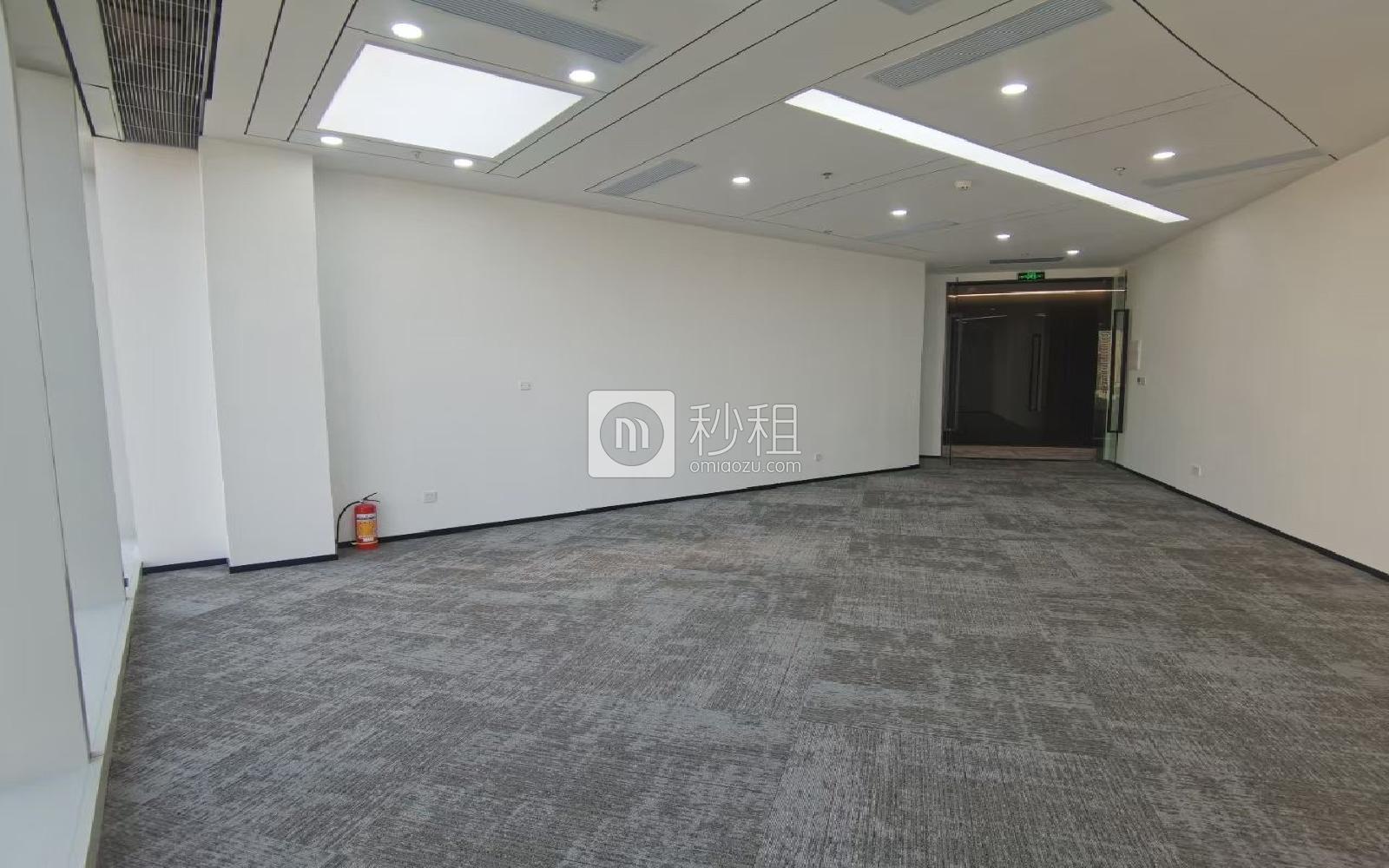 华侨城大厦写字楼出租139平米精装办公室130元/m².月