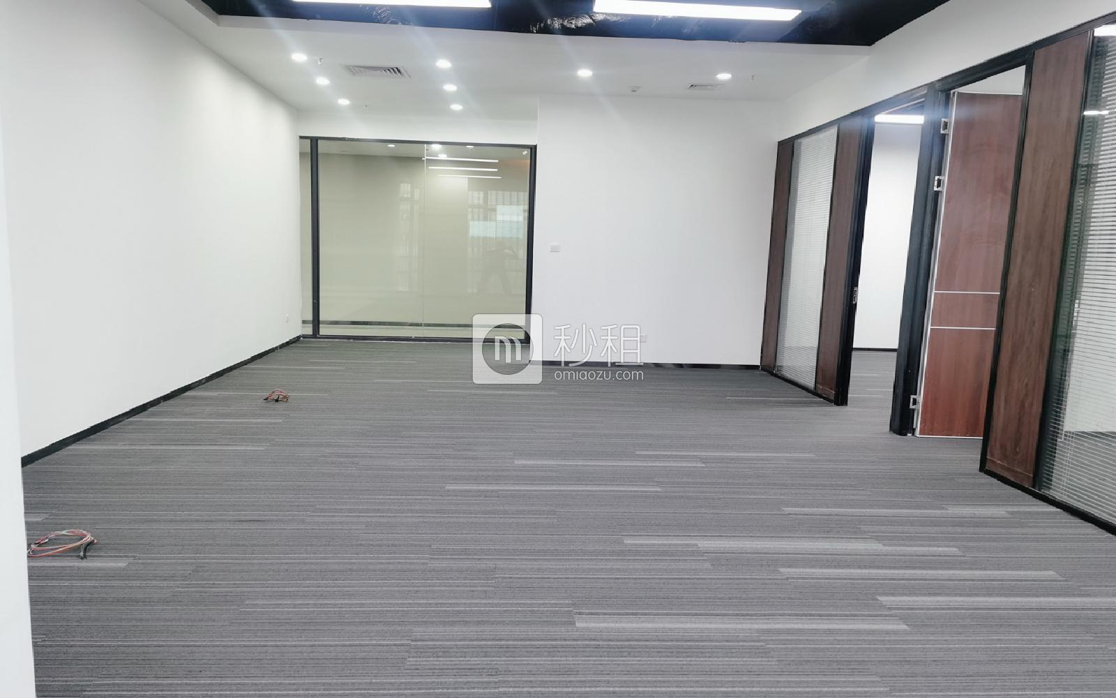 讯美科技广场写字楼出租158平米精装办公室130元/m².月