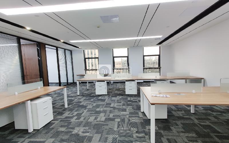 大族创新大厦写字楼出租133平米精装办公室100元/m².月