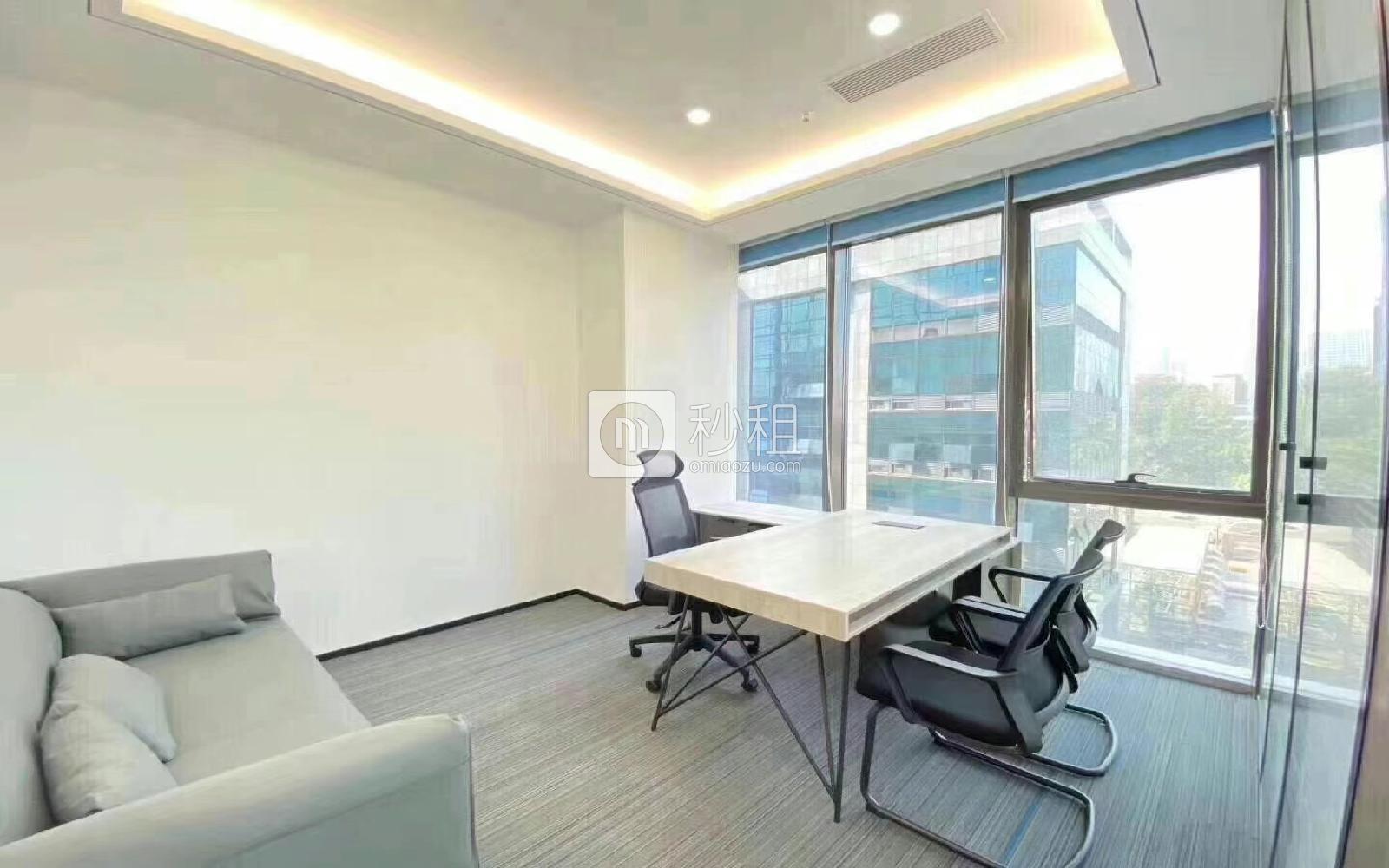 大新时代大厦写字楼出租188平米精装办公室80元/m².月