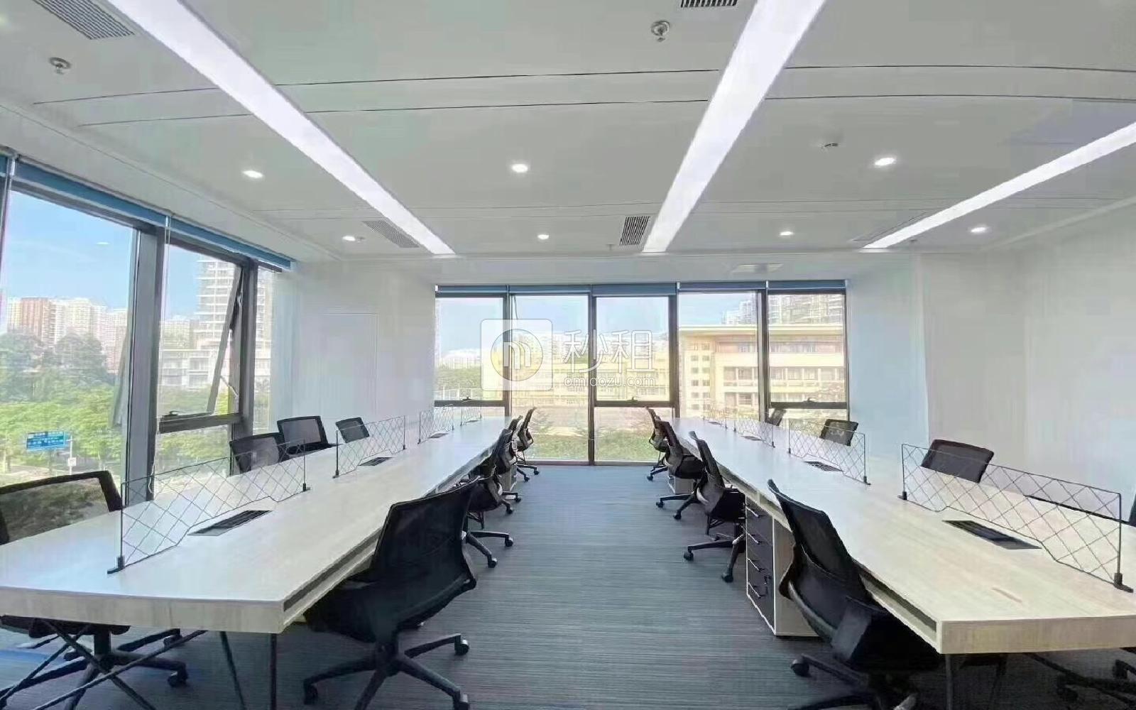 大新时代大厦写字楼出租188平米精装办公室80元/m².月