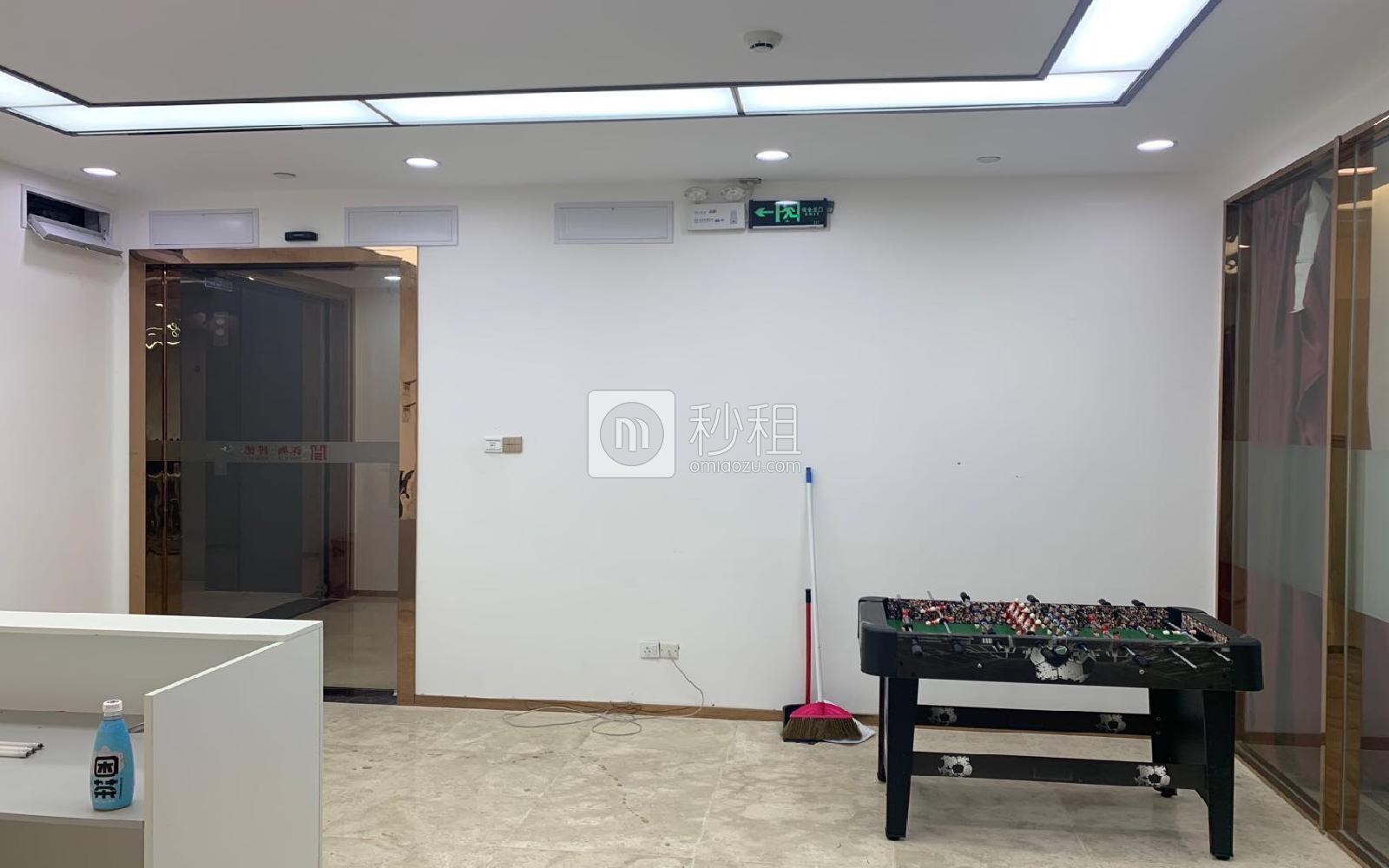 深圳湾科技生态园（一期）写字楼出租282平米豪装办公室80元/m².月