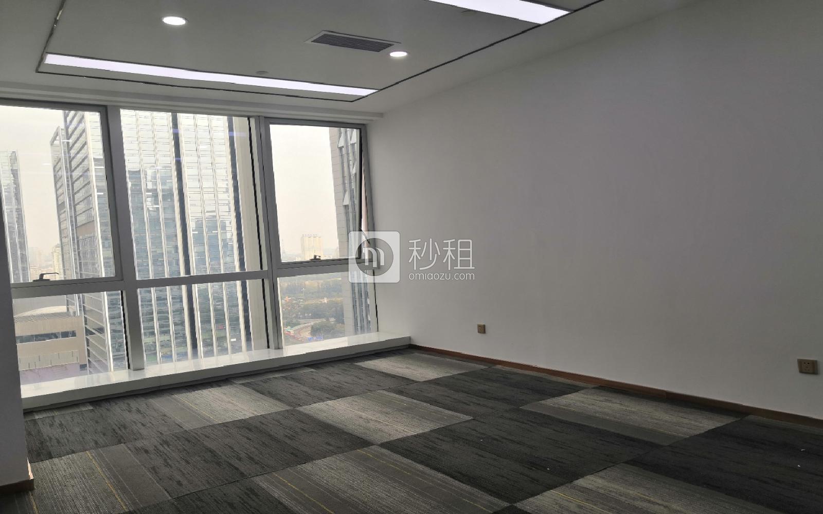 华润城大冲商务中心写字楼出租225平米精装办公室80元/m².月