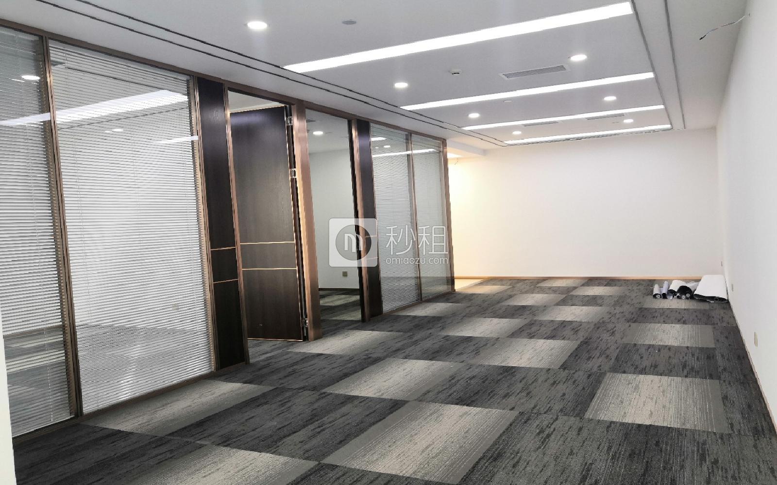 华润城大冲商务中心写字楼出租225平米精装办公室80元/m².月