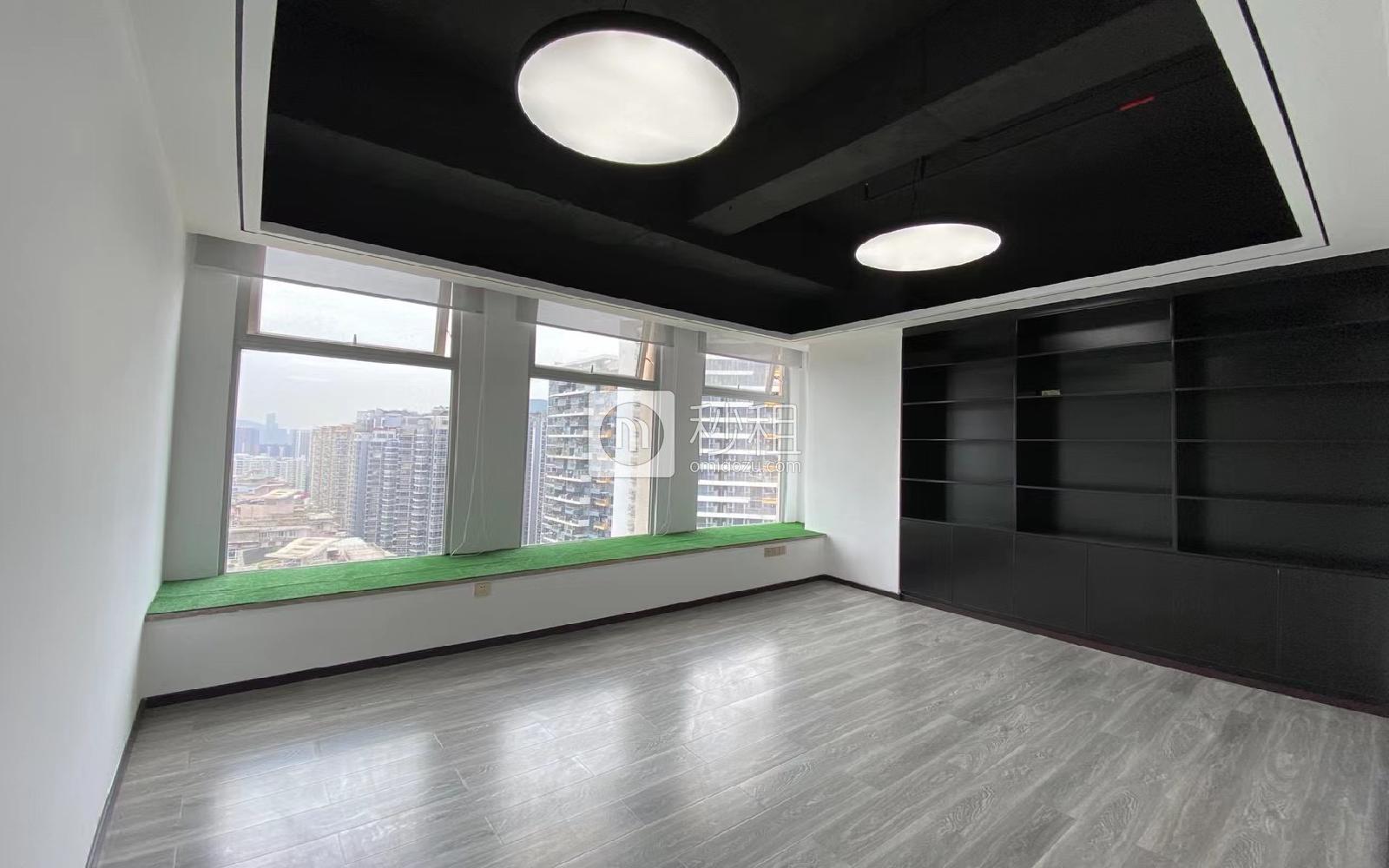 振业国际商务中心写字楼出租255平米精装办公室100元/m².月