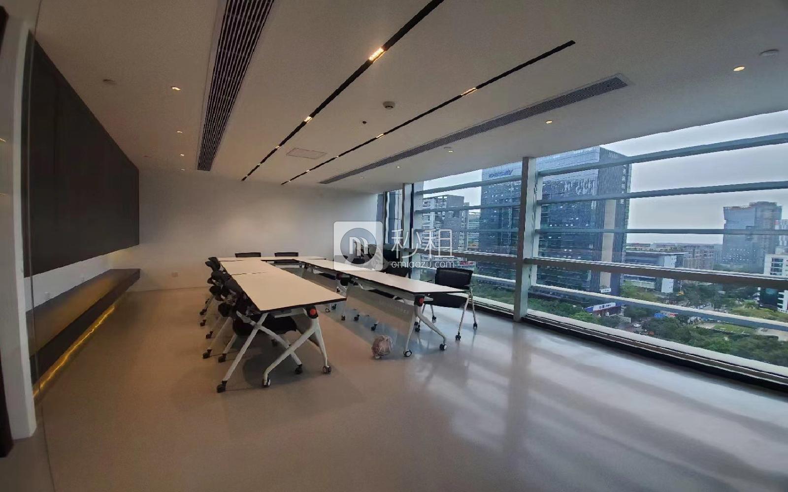 华润城大冲商务中心写字楼出租698平米精装办公室115元/m².月