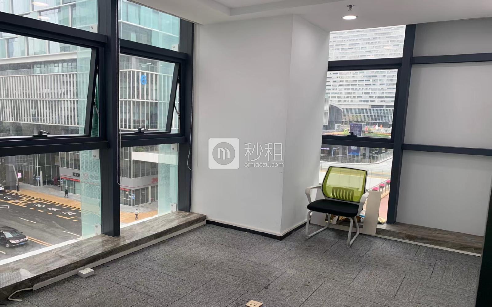深圳湾科技生态园（一期）写字楼出租500平米精装办公室65元/m².月