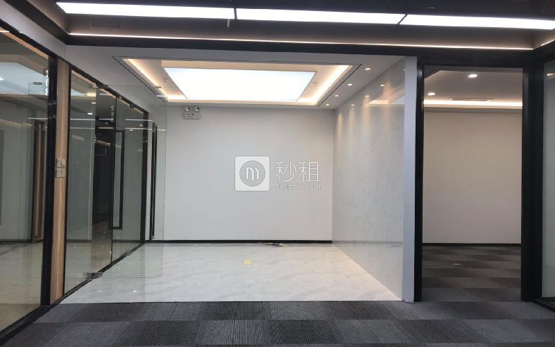 文峥鑫大厦写字楼出租212平米精装办公室60元/m².月