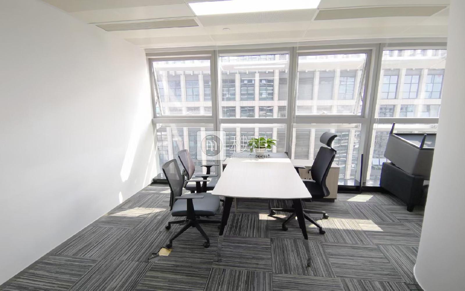微软科通大厦写字楼出租338平米精装办公室88元/m².月
