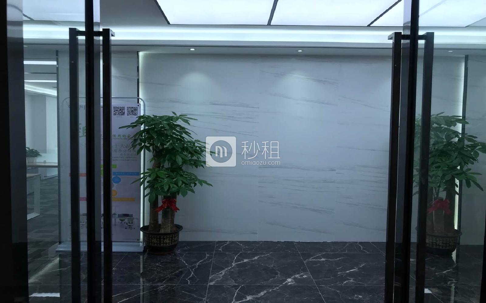 航空航天大厦（深圳北航大厦）写字楼出租298平米标准交付办公室80元/m².月