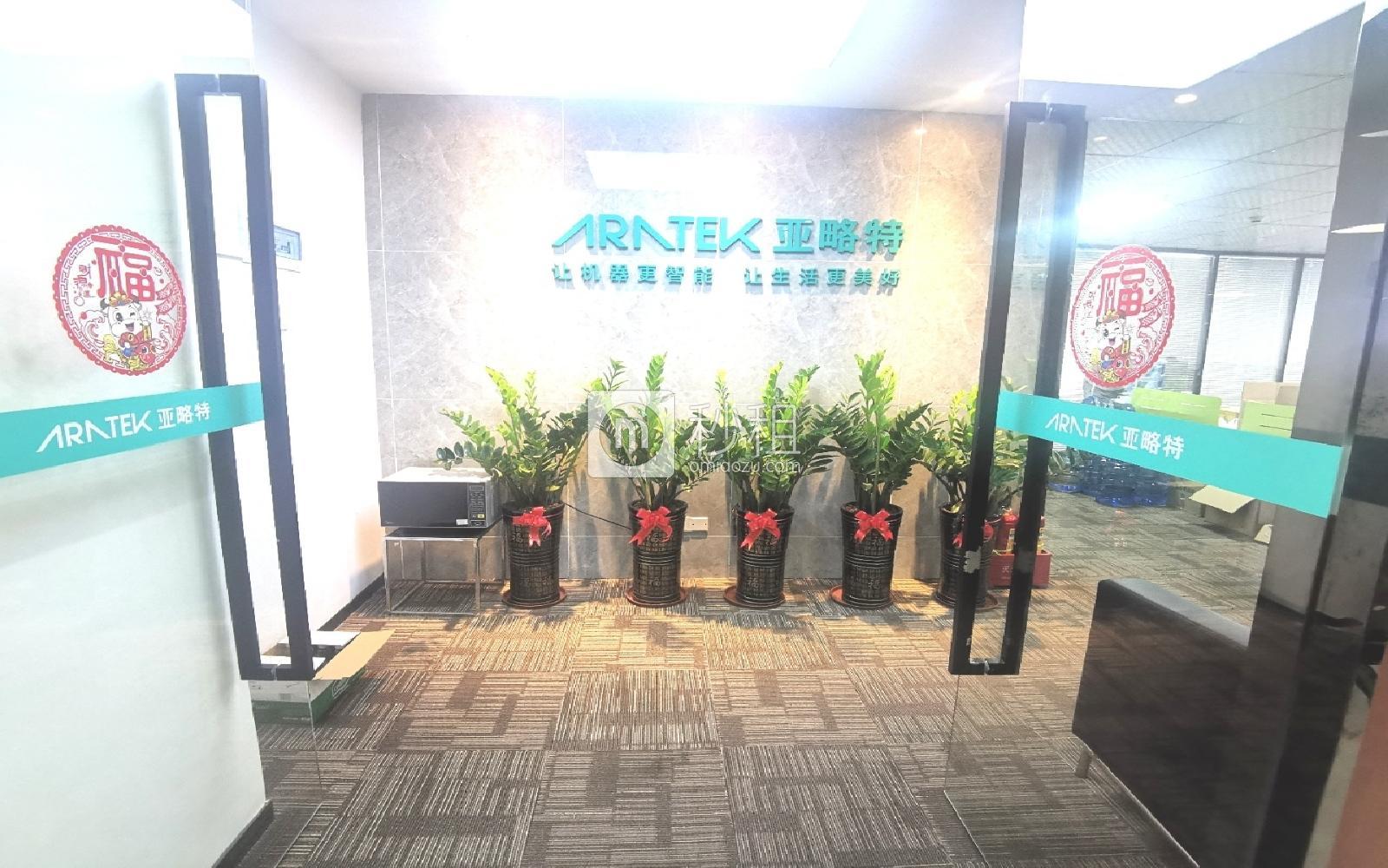 深圳软件园写字楼出租432平米精装办公室60元/m².月