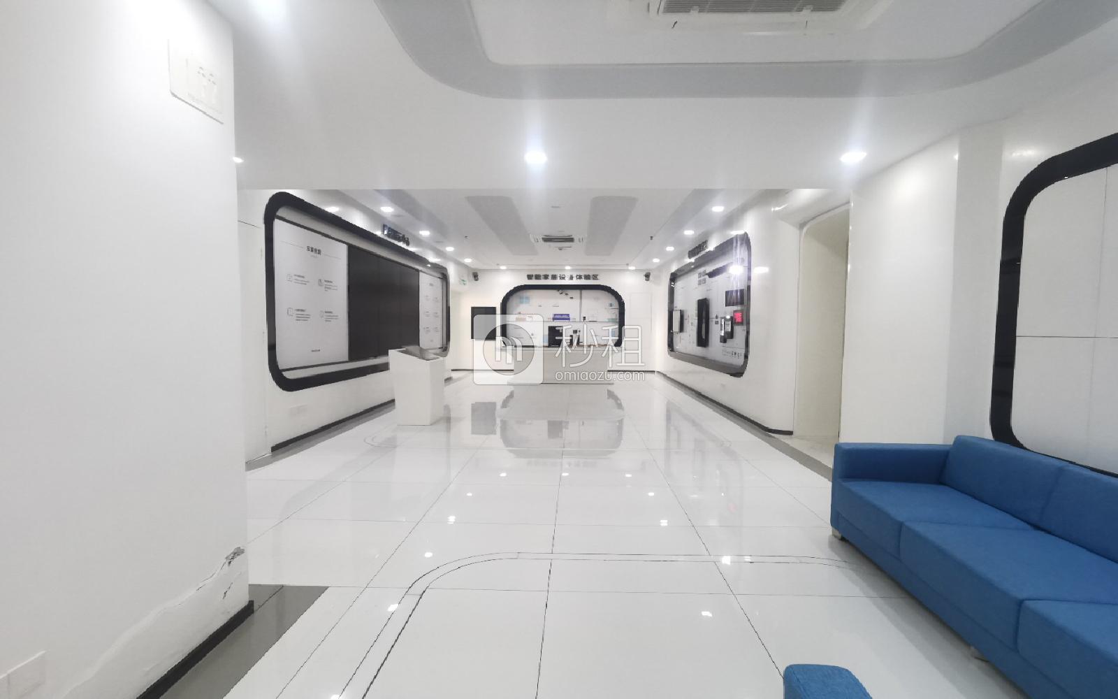 南山云谷创新产业园（二期）写字楼出租2565平米精装办公室75元/m².月