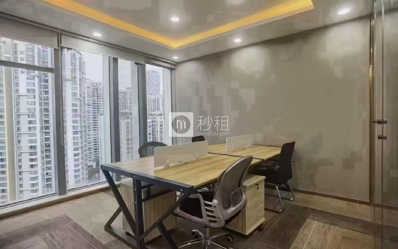 天利中央广场（一期）写字楼出租566平米精装办公室99元/m².月