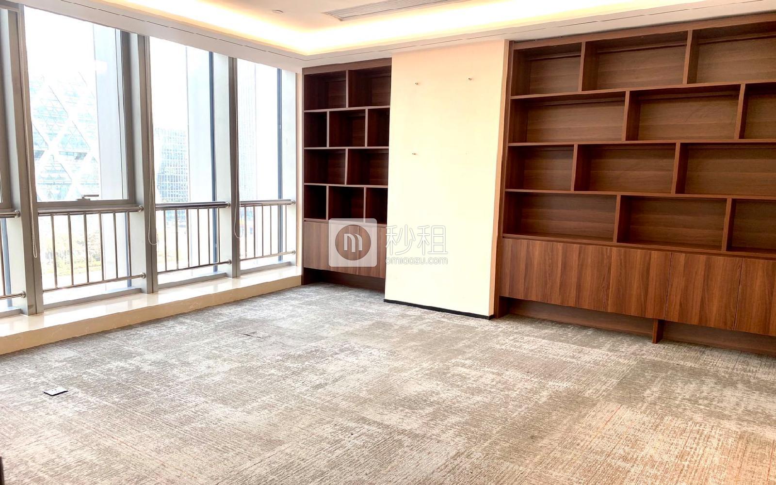 天威信息大厦（有线信息传输大厦）写字楼出租399平米精装办公室128元/m².月