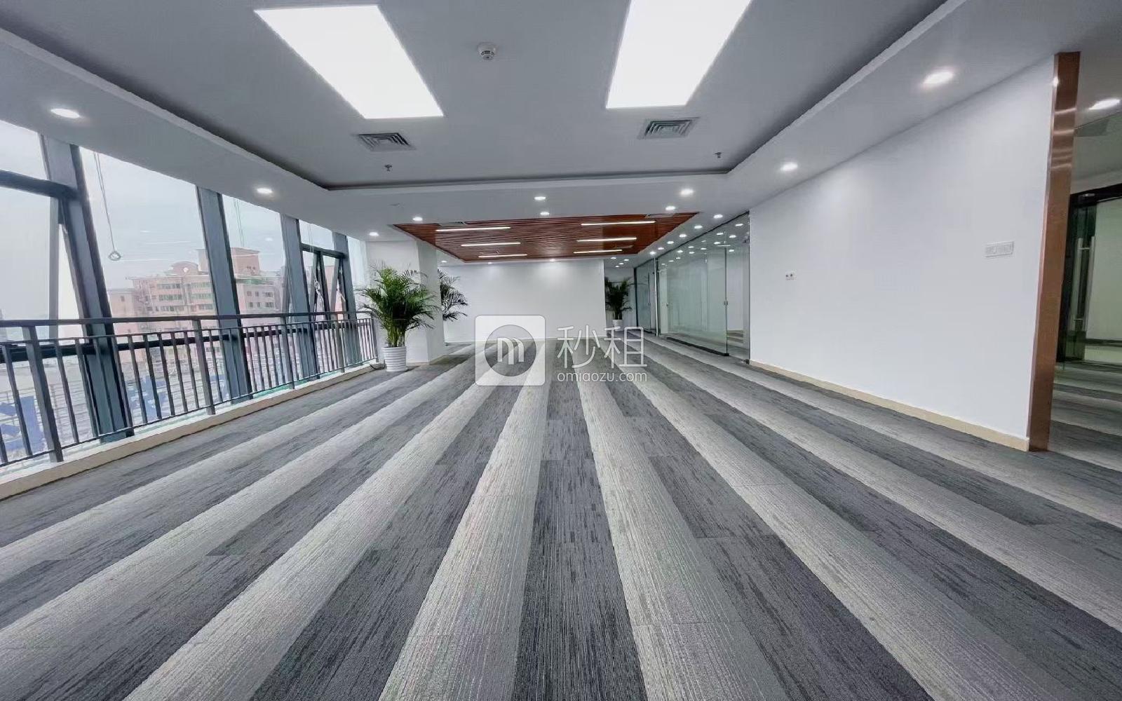 比克科技大厦写字楼出租500平米精装办公室70元/m².月