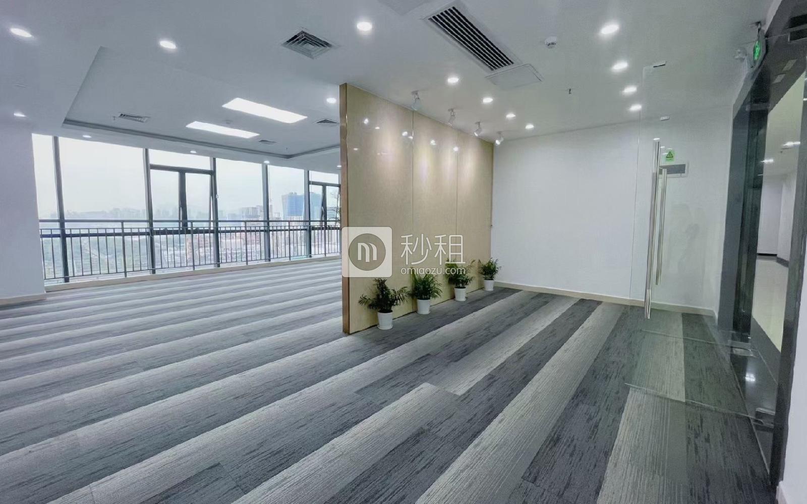 比克科技大厦写字楼出租500平米精装办公室70元/m².月