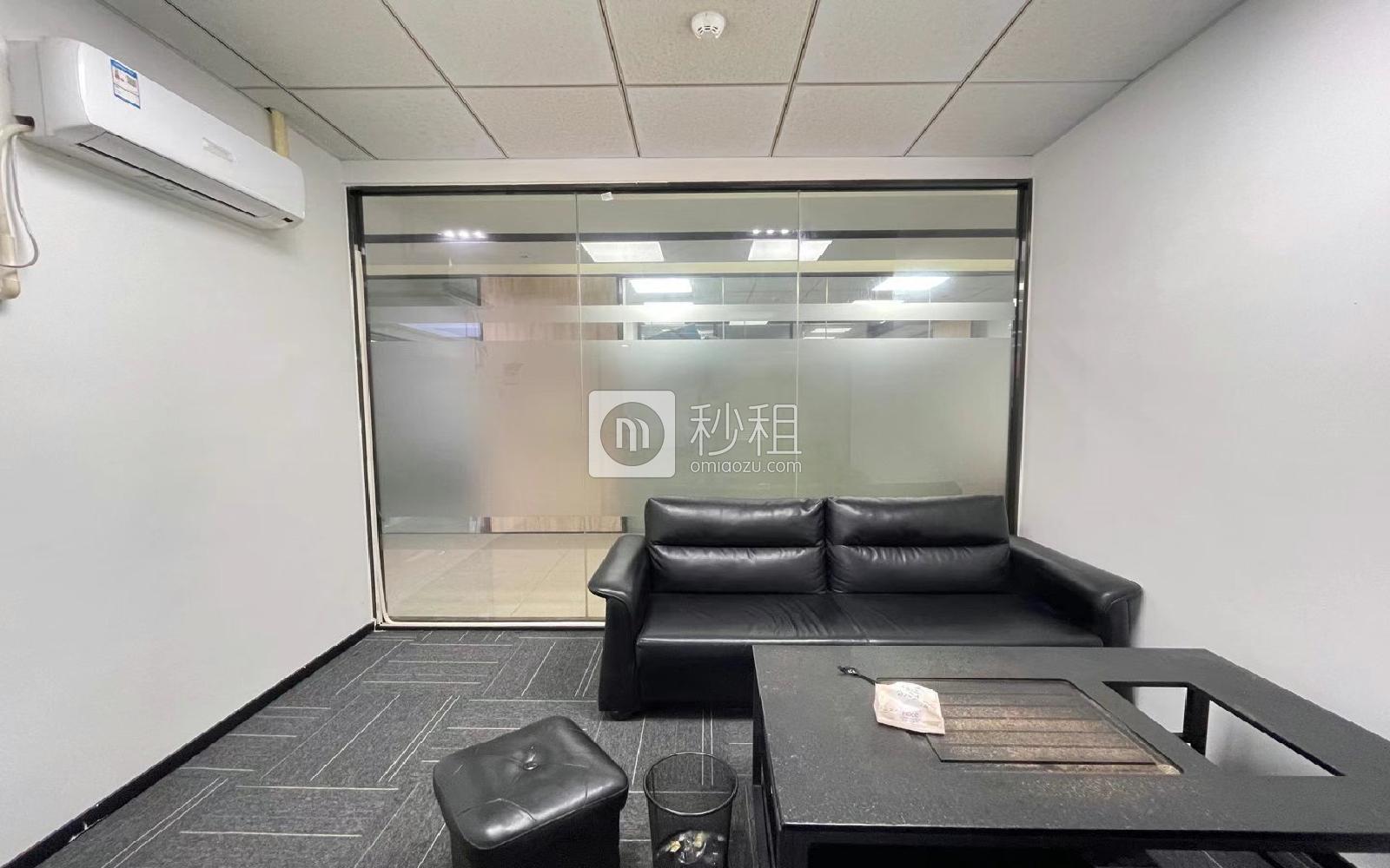 鼎盛创业园写字楼出租188平米精装办公室65元/m².月