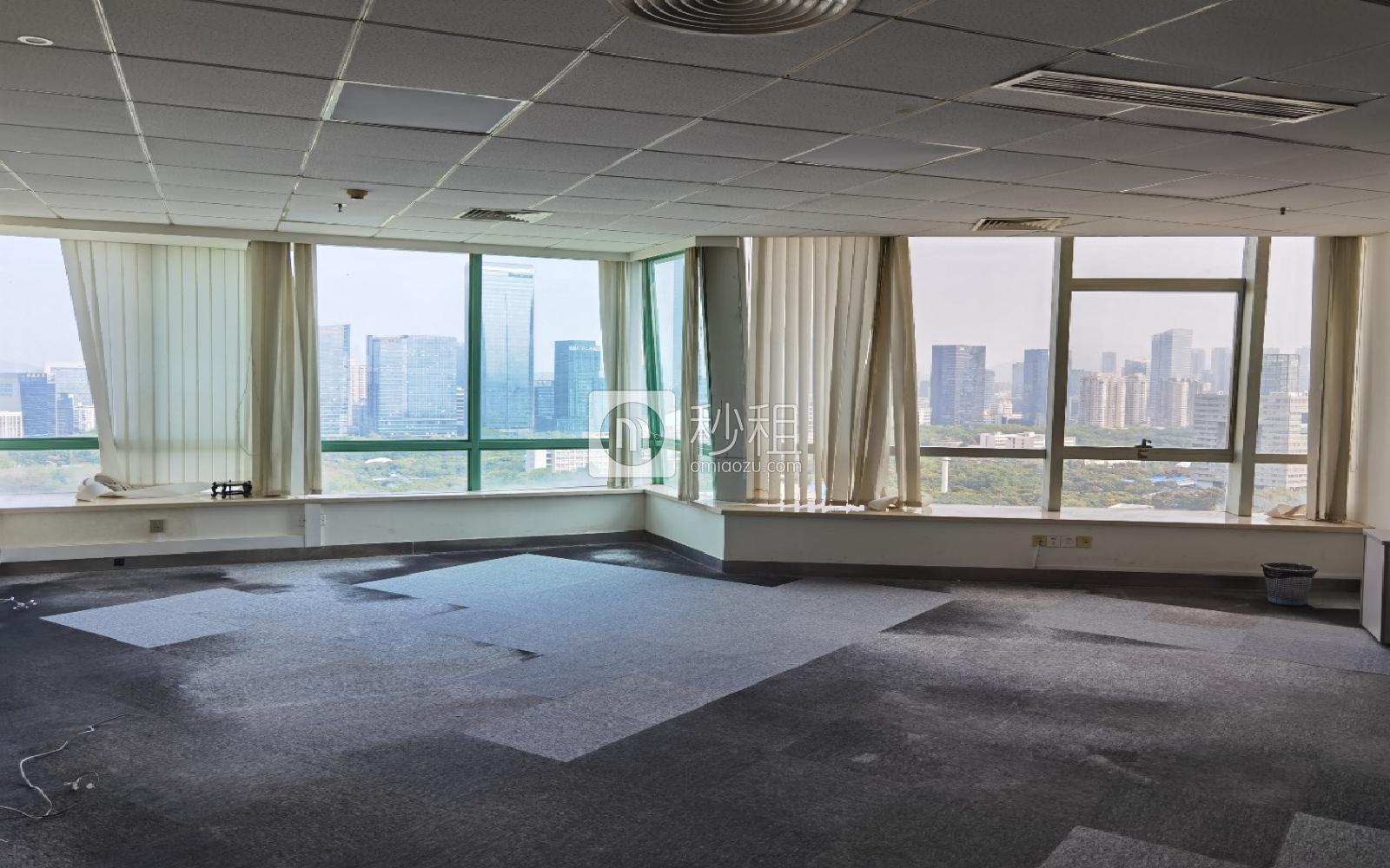 西海明珠大厦写字楼出租205.65平米豪装办公室12000元/m².月