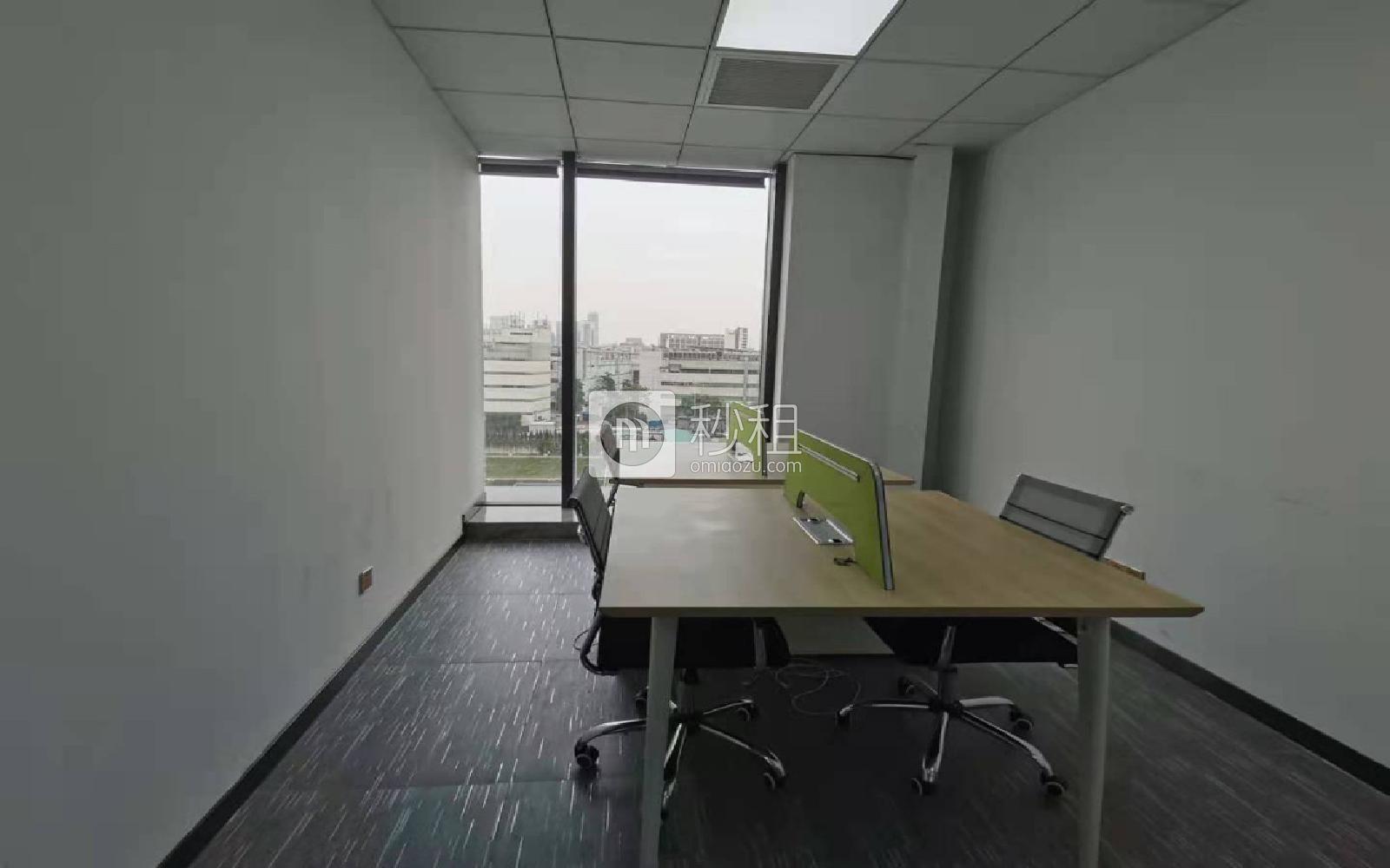 大唐时代大厦写字楼出租508平米精装办公室75元/m².月