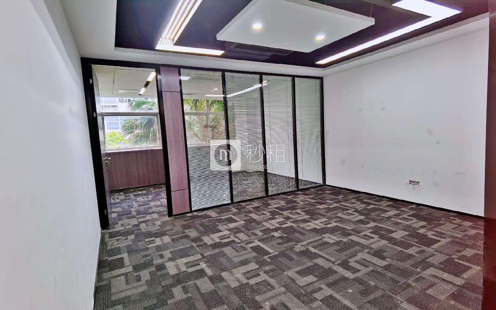 深圳软件园写字楼出租120平米精装办公室75元/m².月