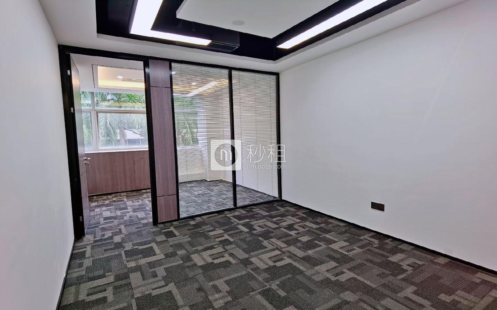 深圳软件园写字楼出租89.7平米精装办公室75元/m².月