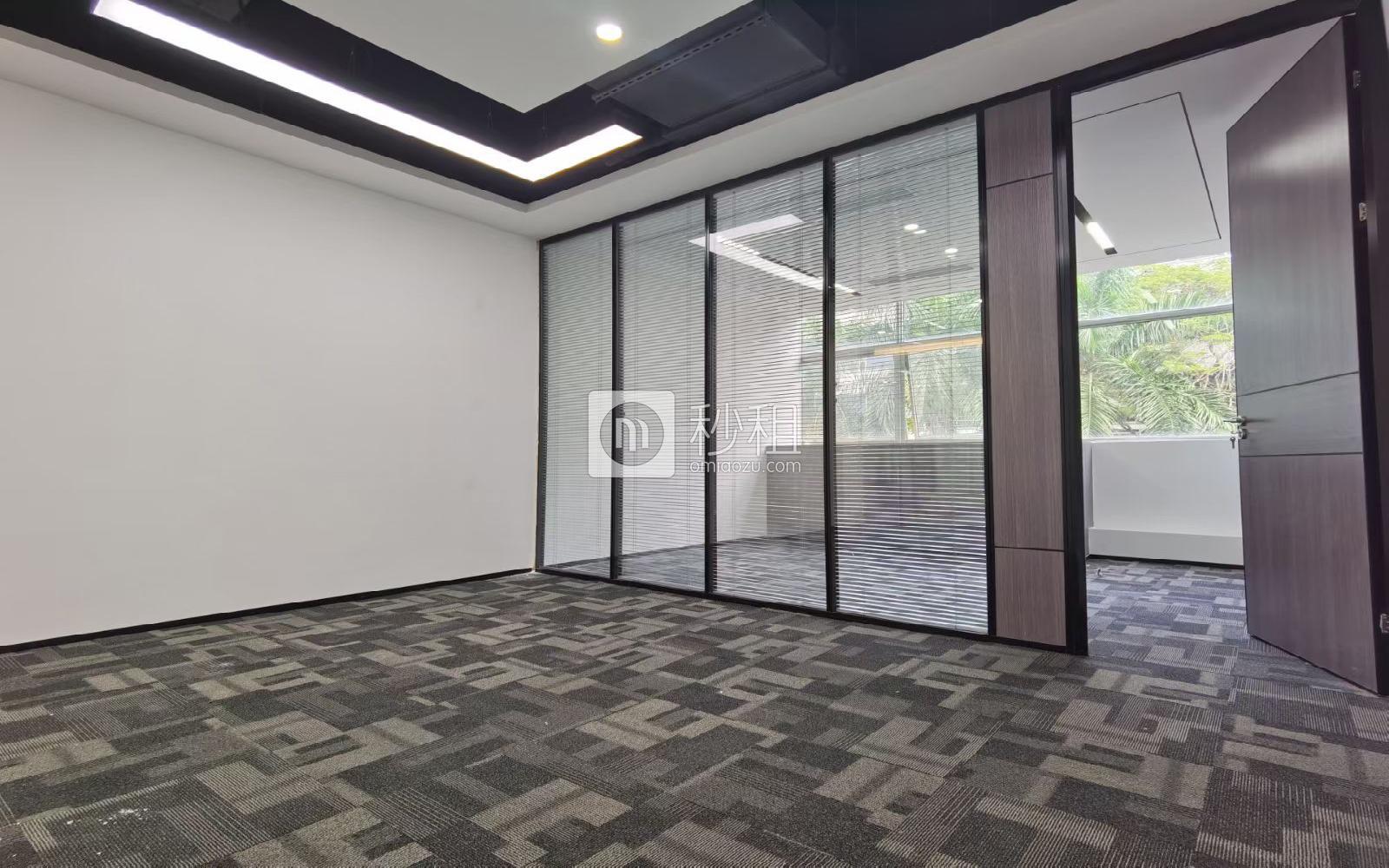 深圳软件园写字楼出租123平米精装办公室75元/m².月