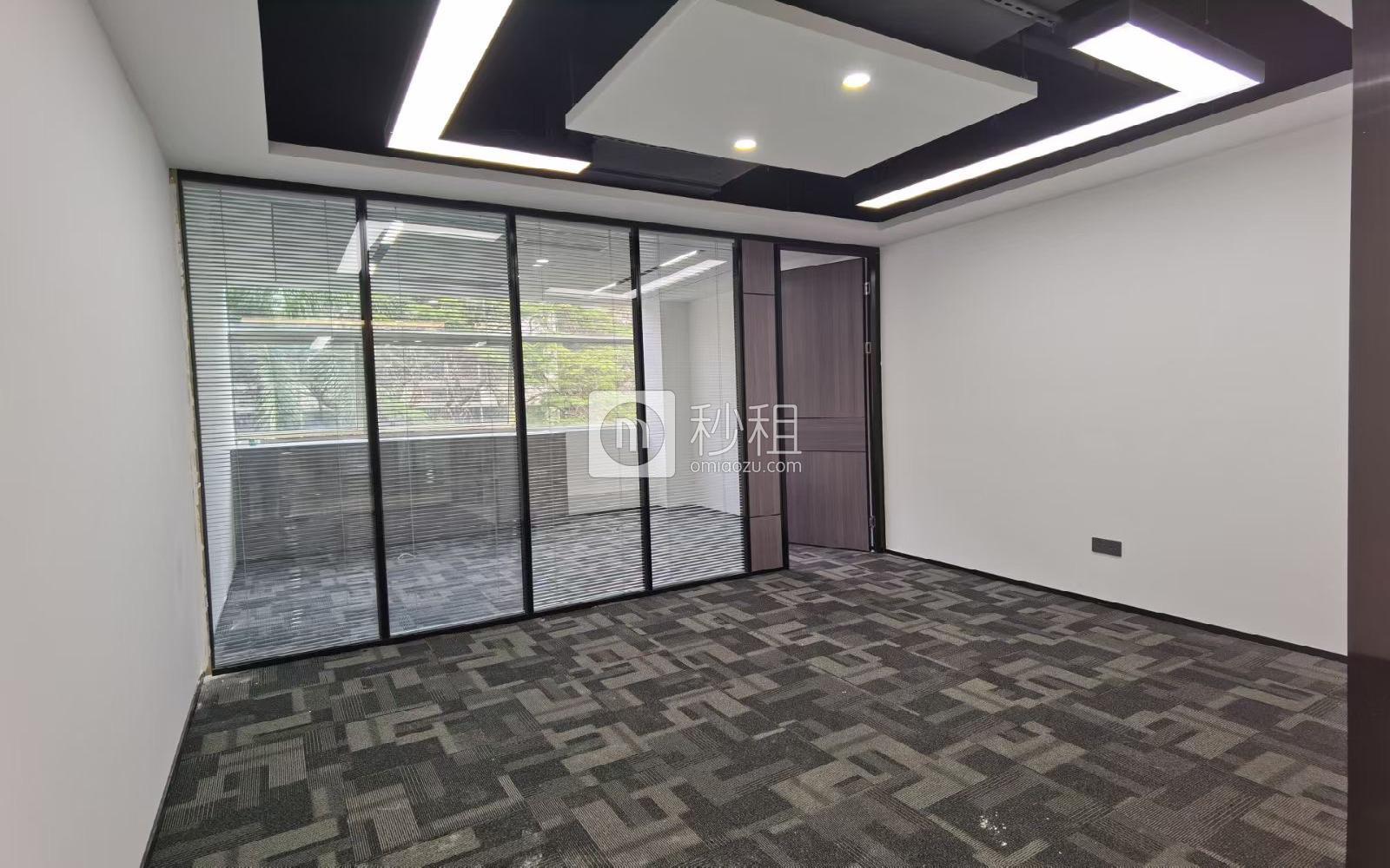 深圳软件园写字楼出租123平米精装办公室75元/m².月