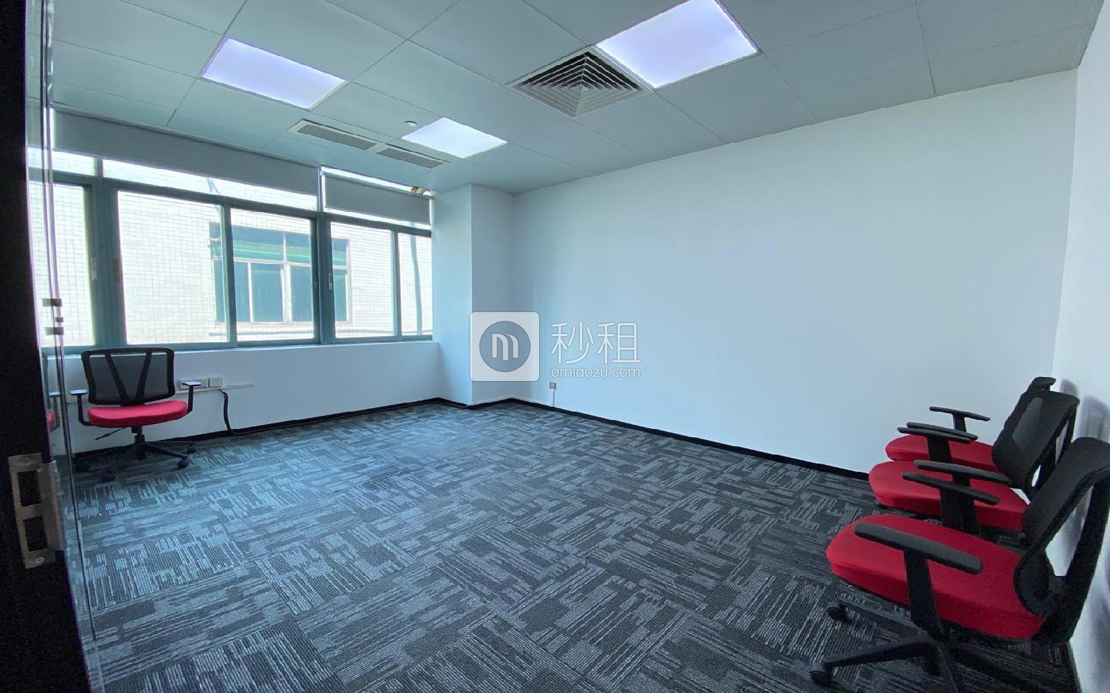 虚拟大学园写字楼出租583平米精装办公室65元/m².月
