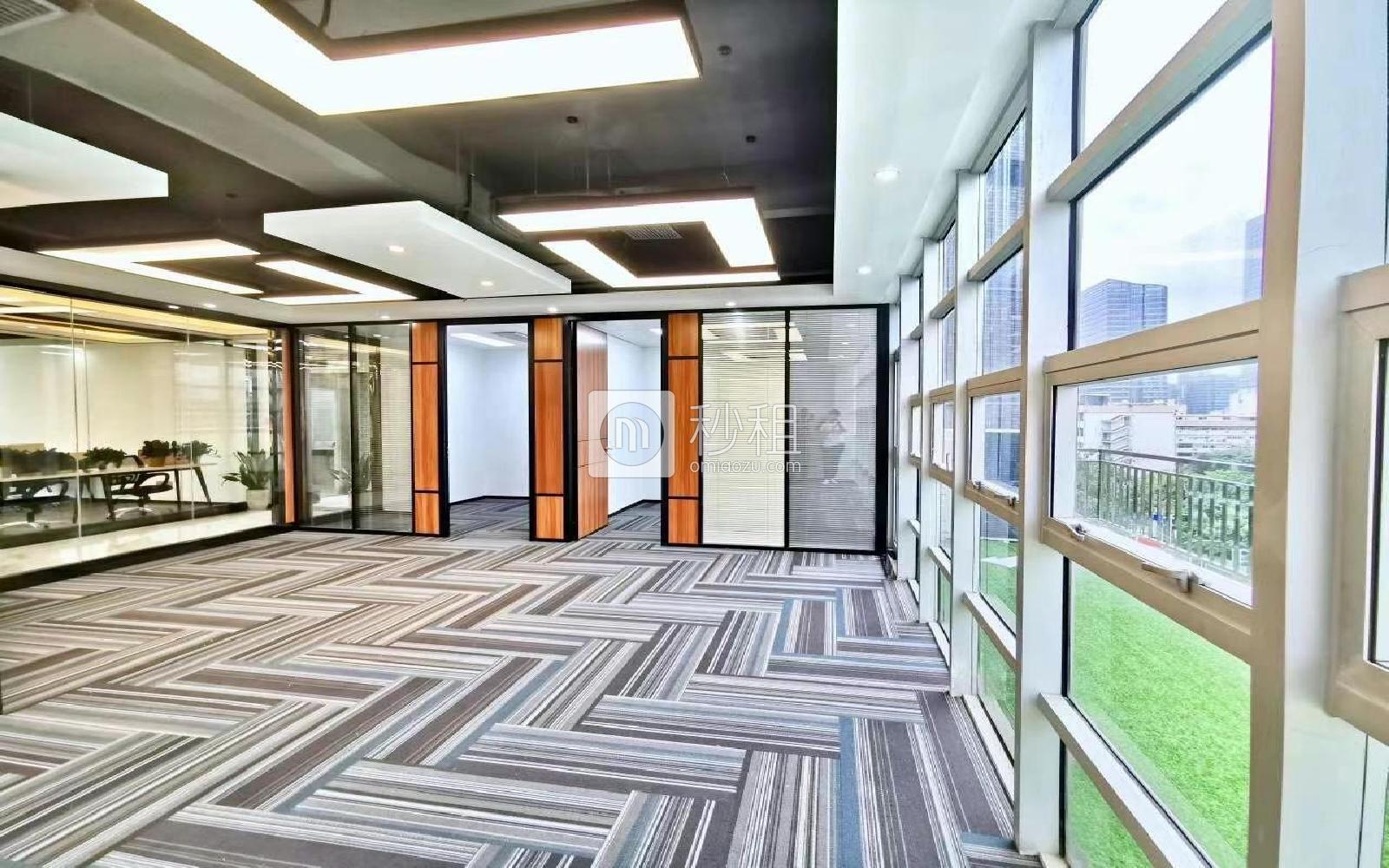 深圳软件园写字楼出租188平米豪装办公室70元/m².月