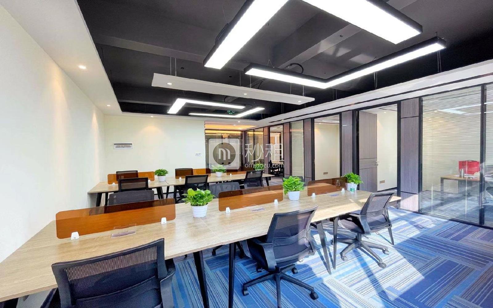 深圳软件园写字楼出租213平米精装办公室70元/m².月