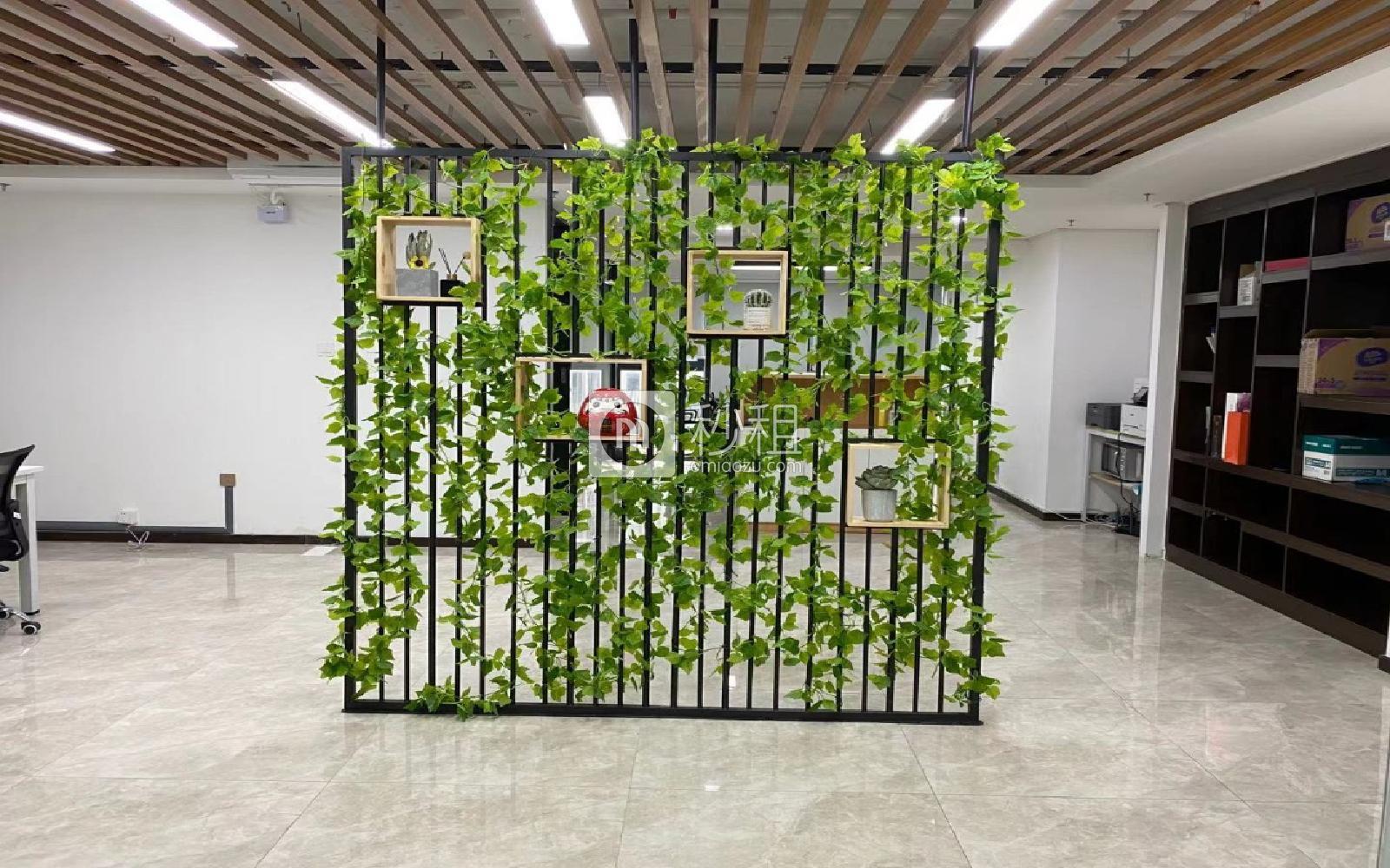 深圳湾科技生态园（二期）写字楼出租188平米精装办公室68元/m².月