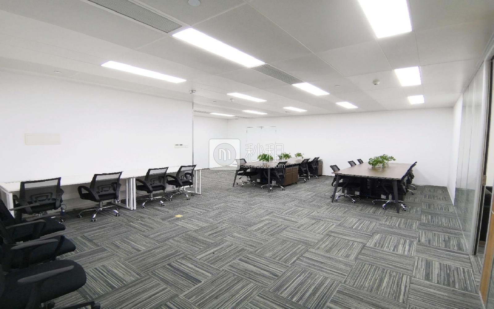微软科通大厦写字楼出租338平米精装办公室98元/m².月