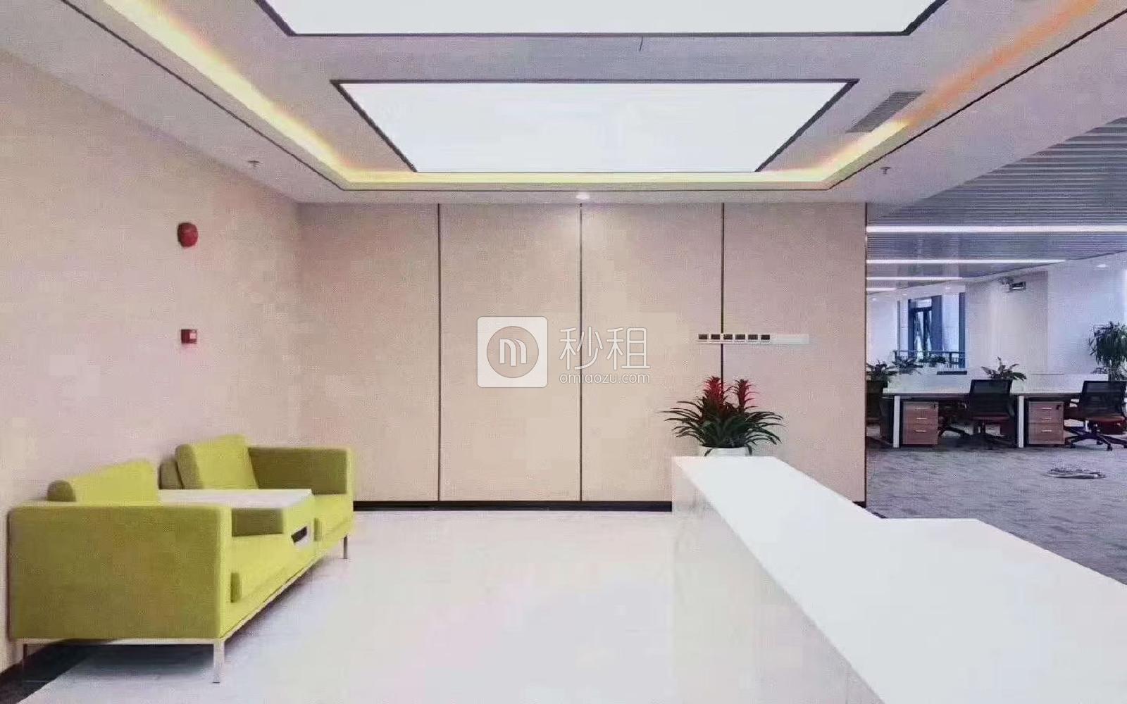 比克科技大厦写字楼出租998平米精装办公室85元/m².月