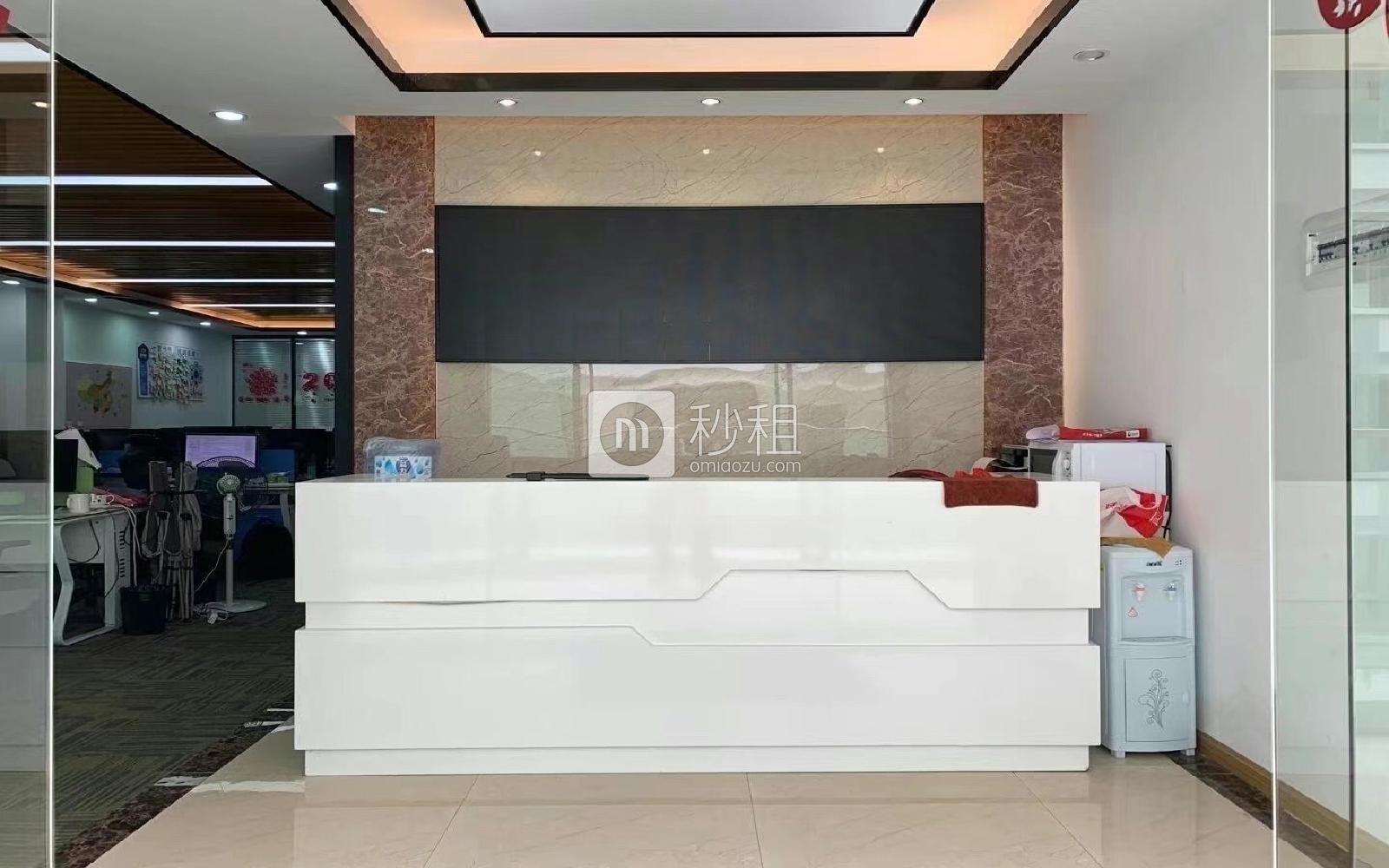 深圳湾科技生态园（二期）写字楼出租411平米精装办公室70元/m².月