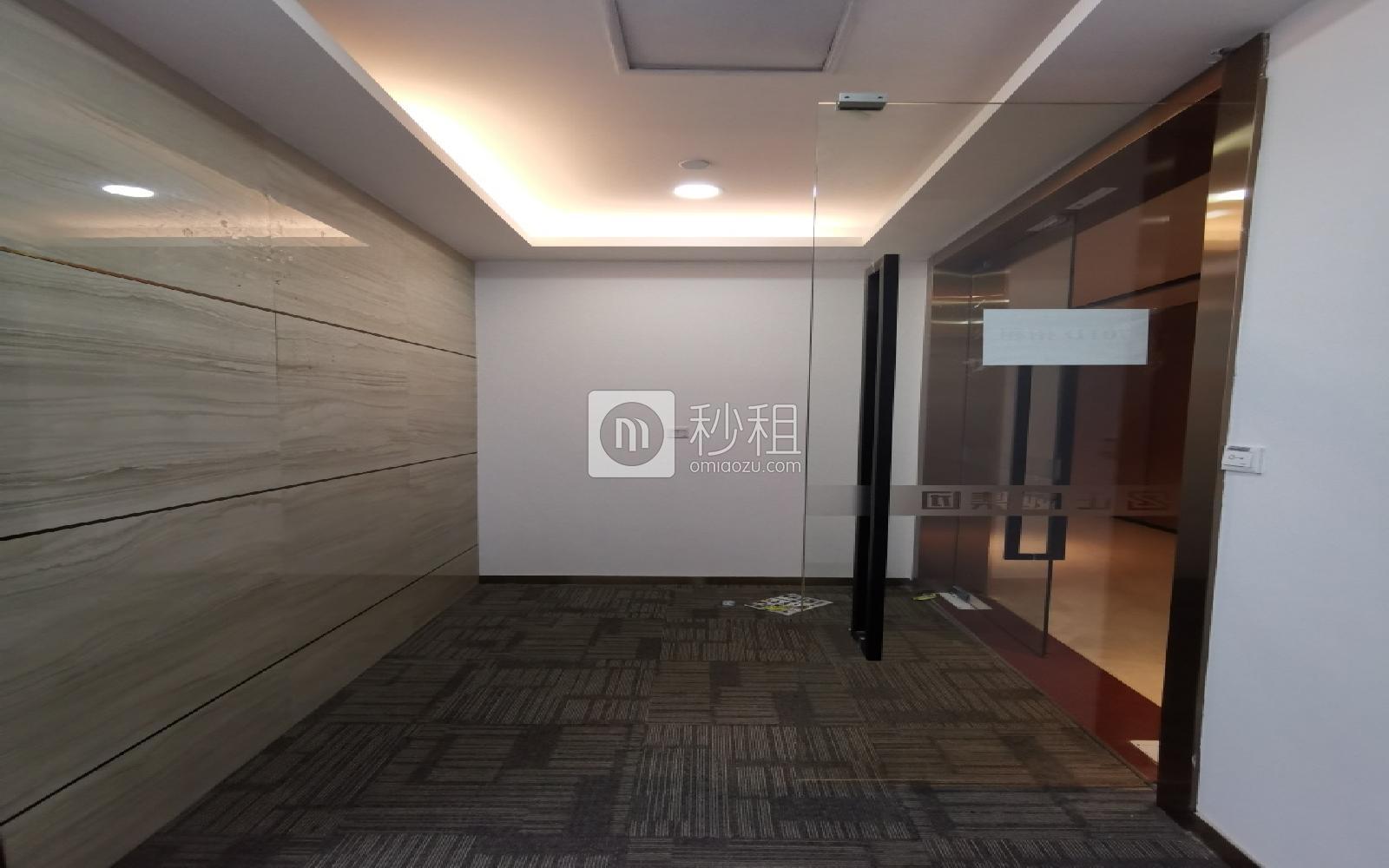 卓越前海壹号写字楼出租88平米精装办公室140元/m².月