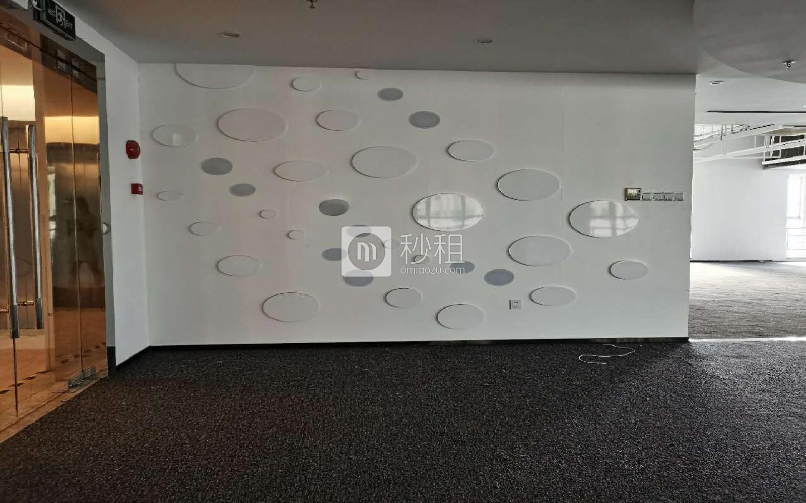 研祥科技大厦写字楼出租887平米豪装办公室125元/m².月