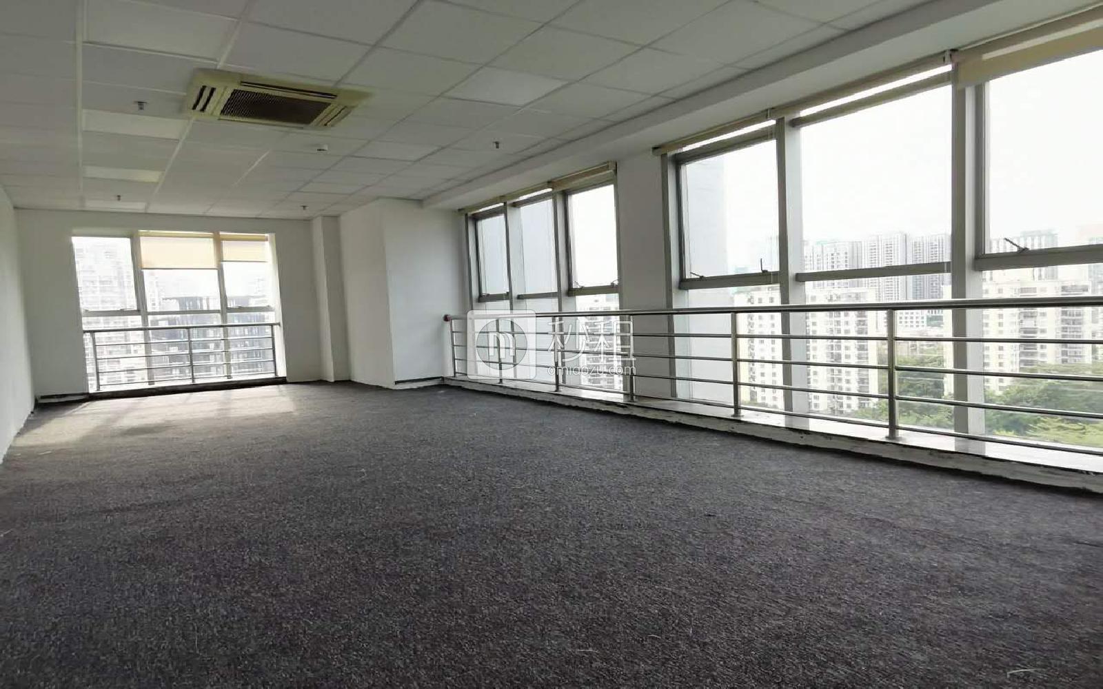 研祥科技大厦写字楼出租887平米豪装办公室125元/m².月