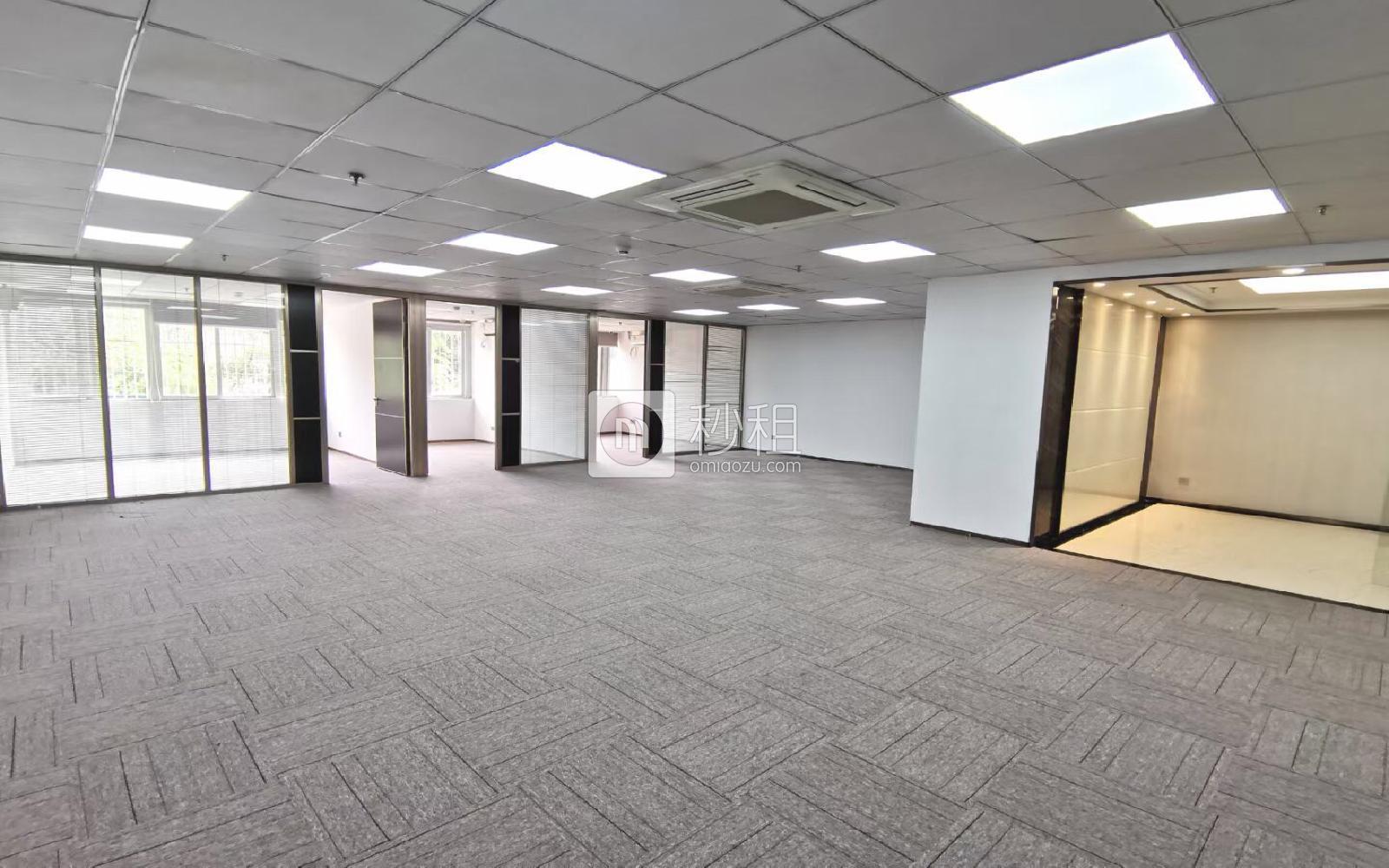 安华工业区写字楼出租275平米精装办公室50元/m².月