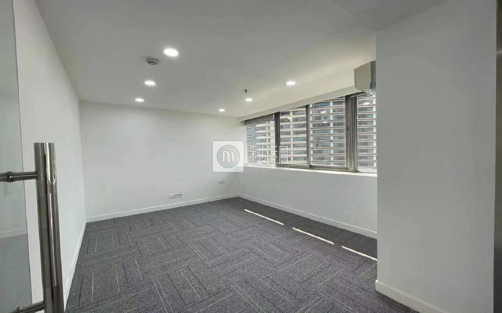 安徽大厦创展中心写字楼出租398平米豪装办公室88元/m².月