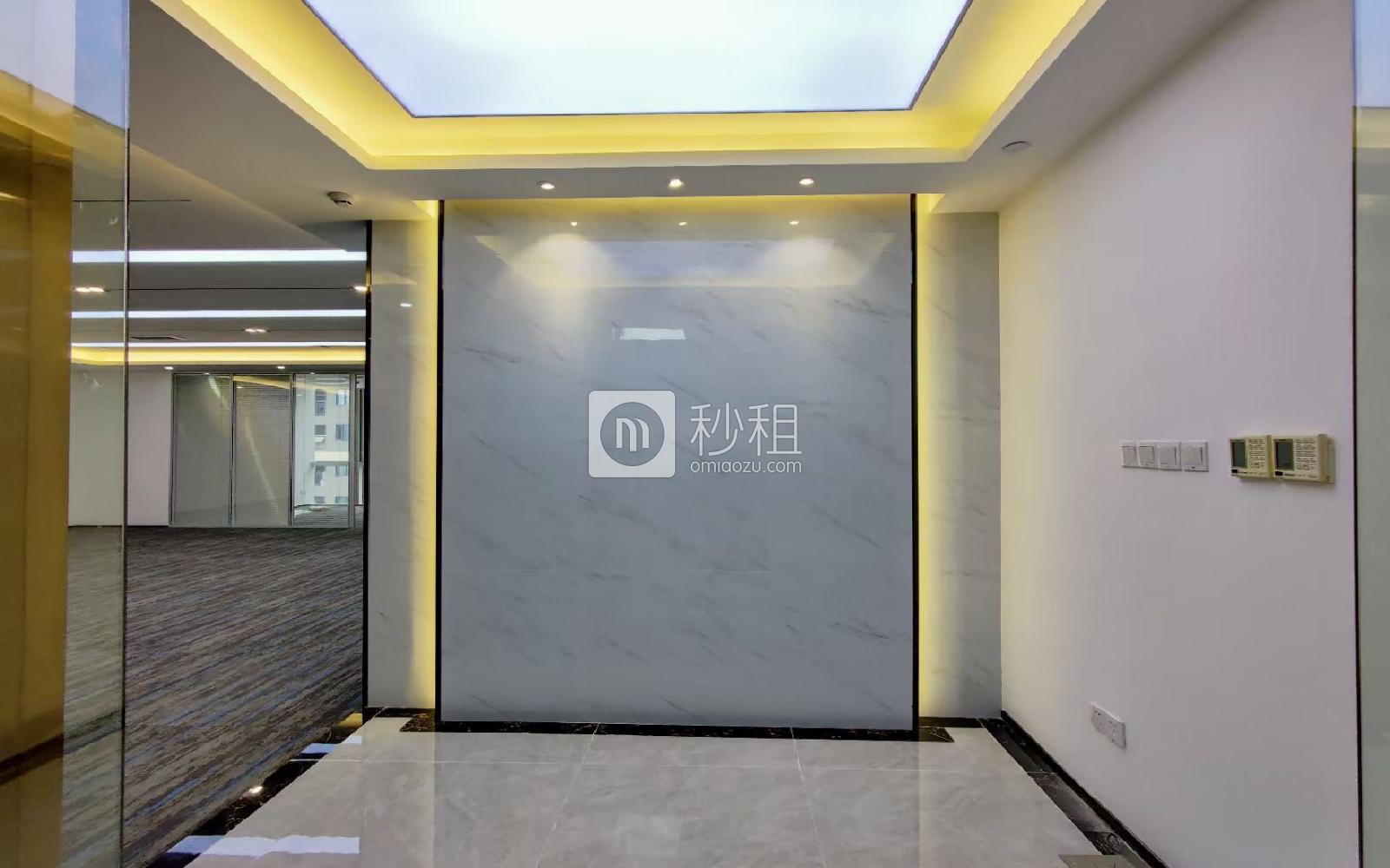 天威信息大厦（有线信息传输大厦）写字楼出租321平米豪装办公室90元/m².月