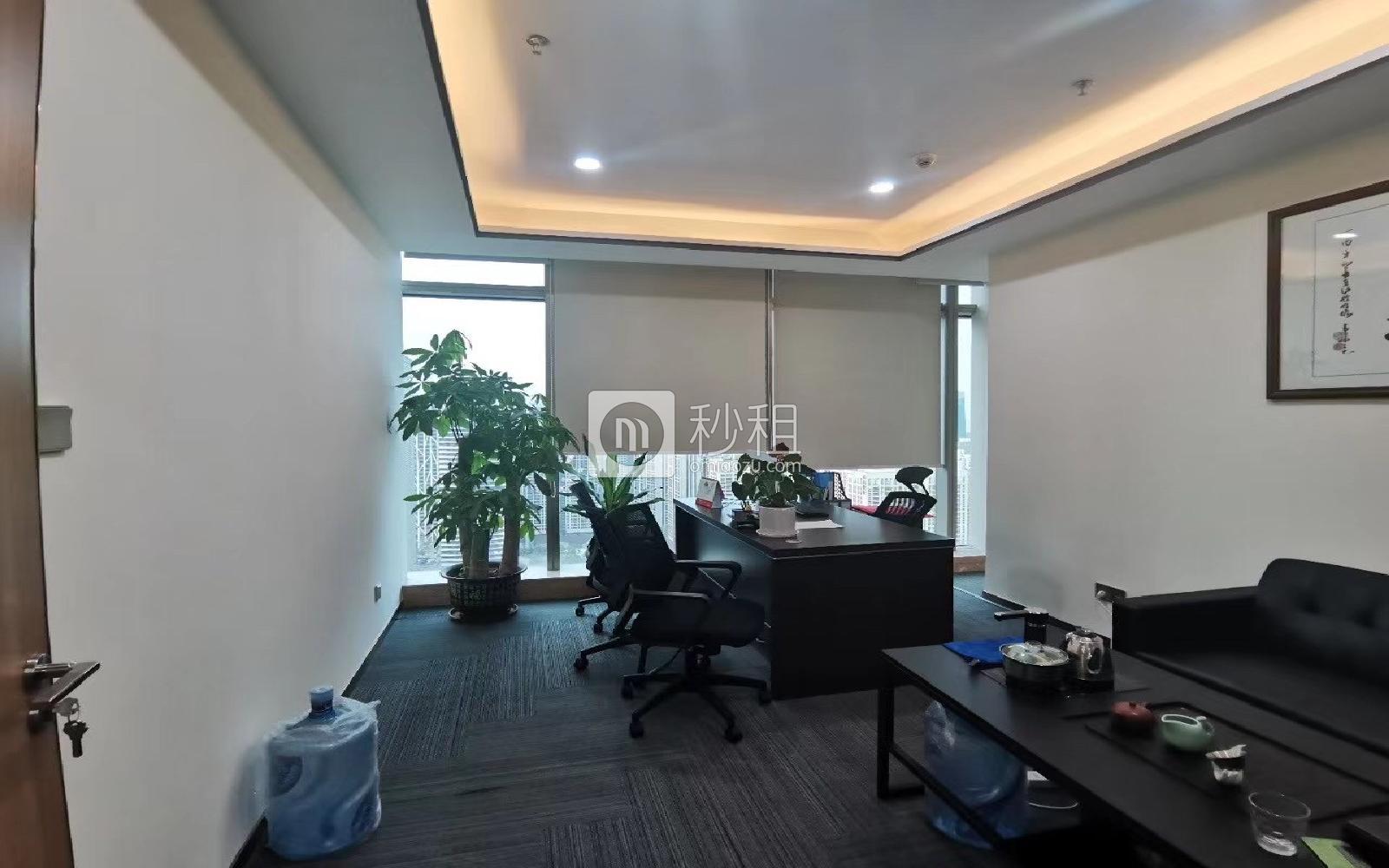 卓越世纪中心写字楼出租539平米精装办公室129元/m².月