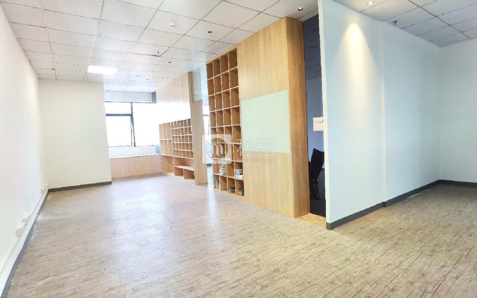 南山睿园写字楼出租135平米精装办公室65元/m².月